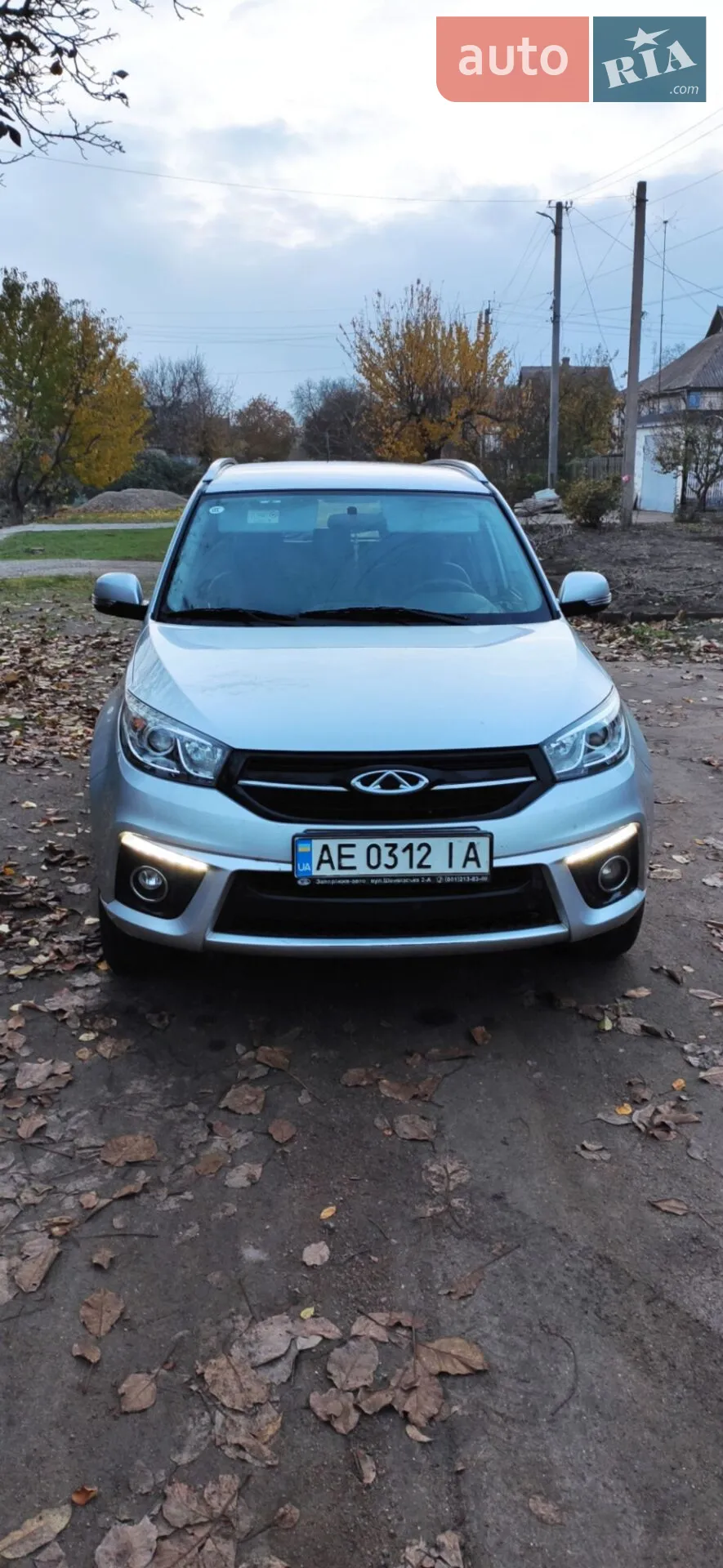 Chery Tiggo 3, 2017