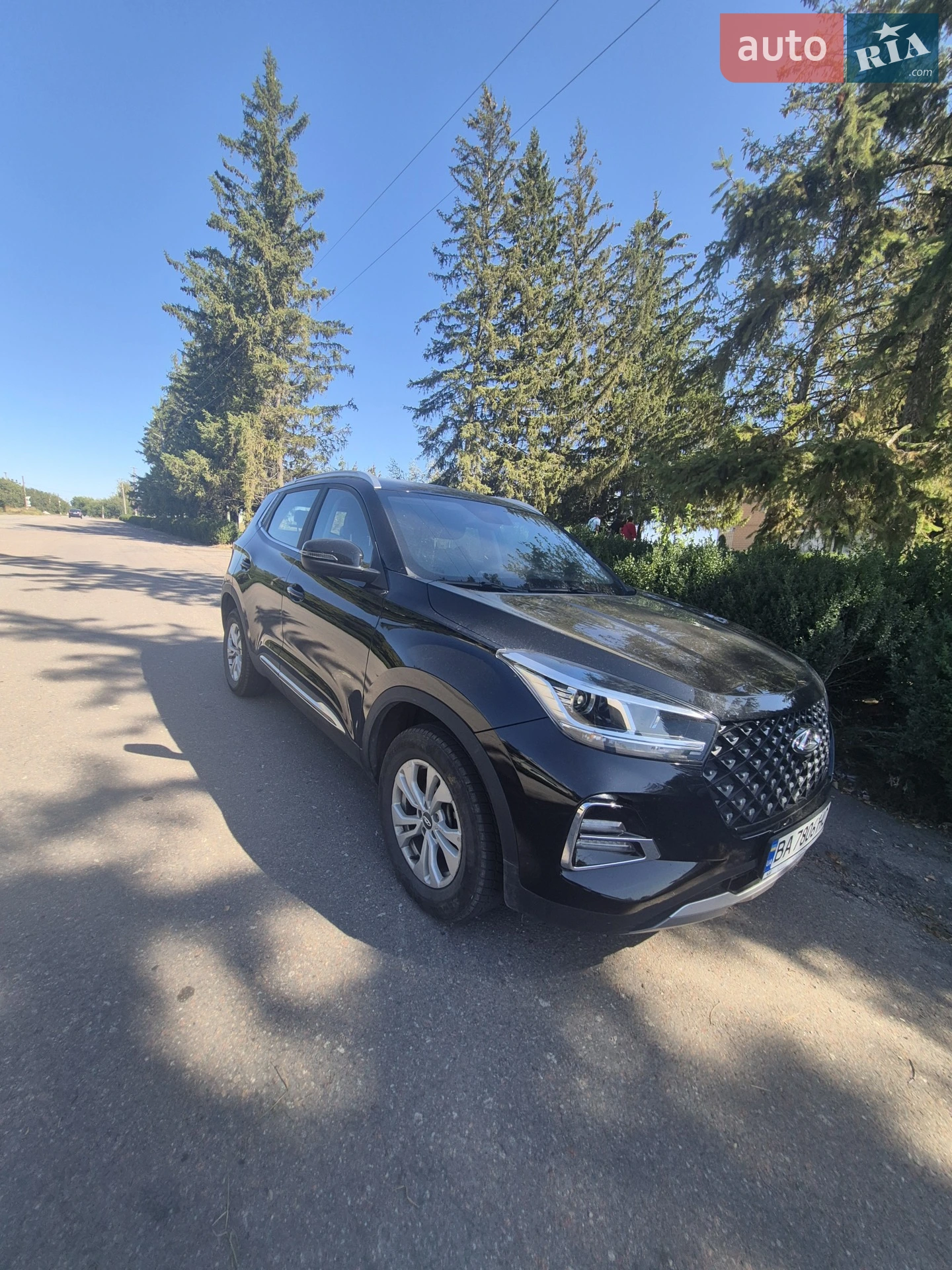 Chery Tiggo 4 Pro, 2024