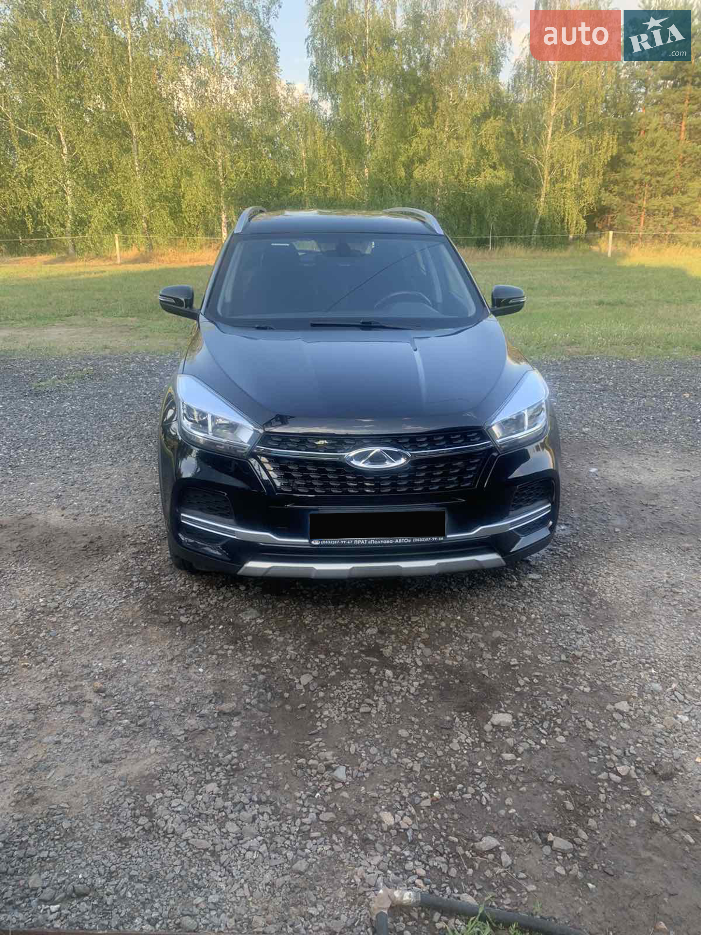 Chery Tiggo 4, 2020