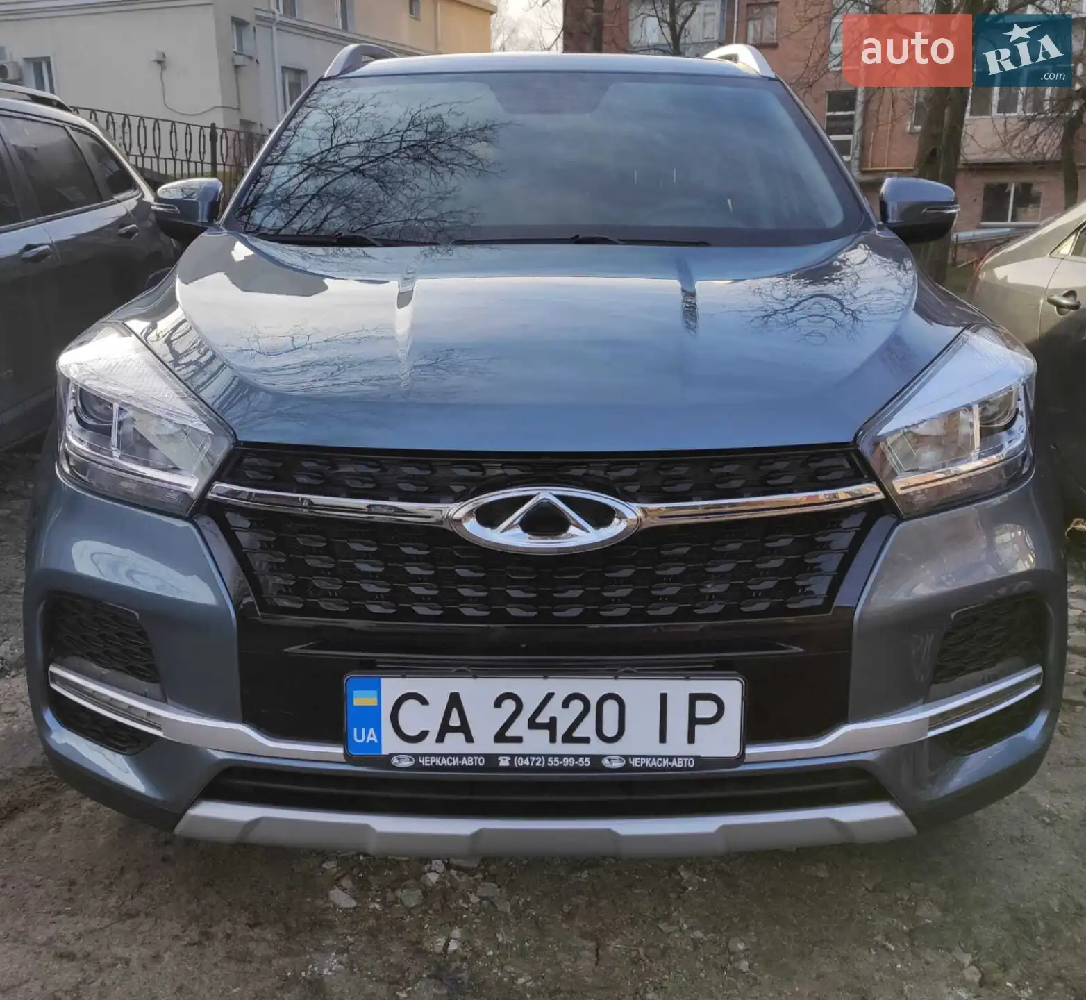Chery Tiggo 4, 2022