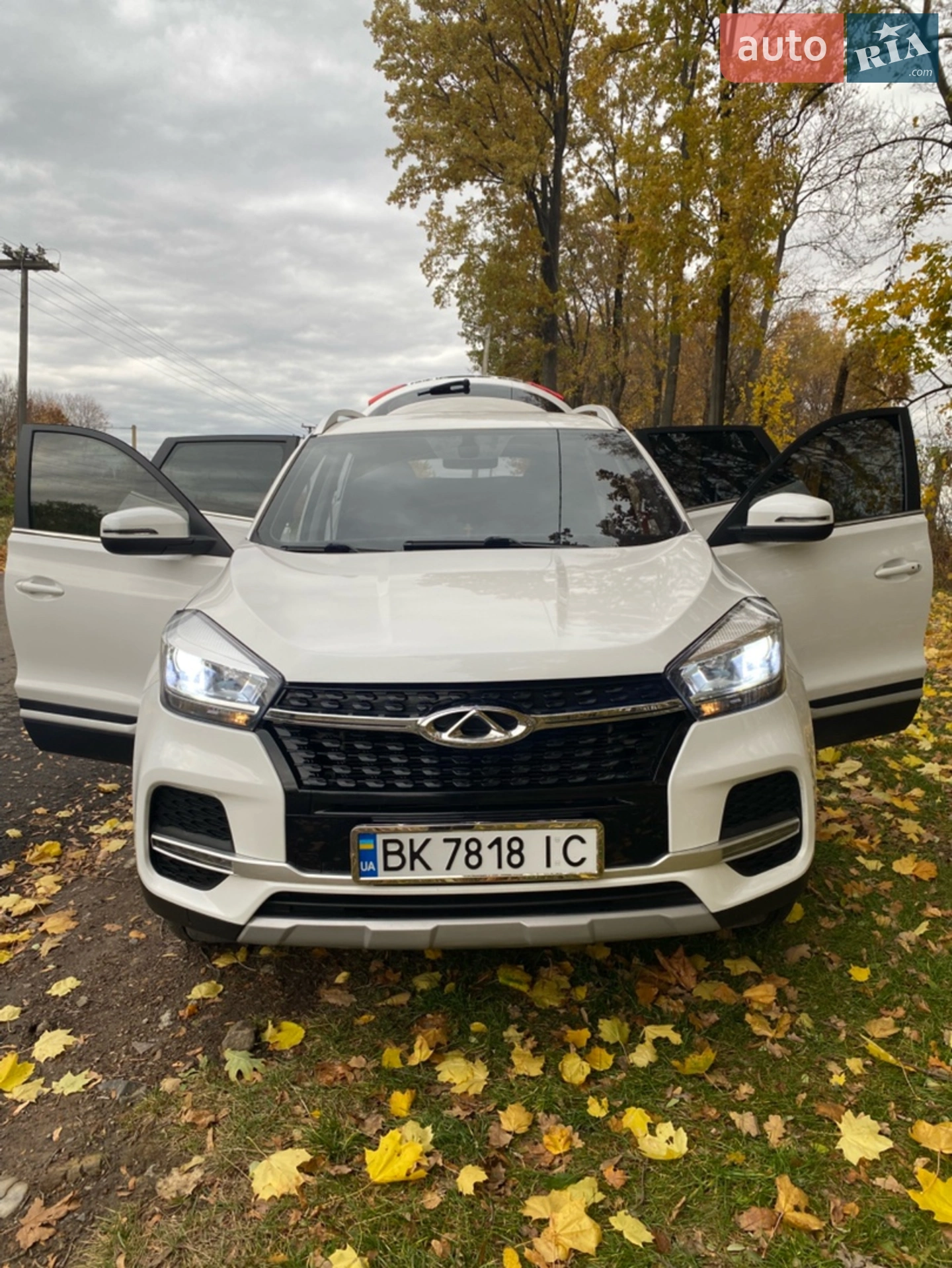 Chery Tiggo 4, 2021