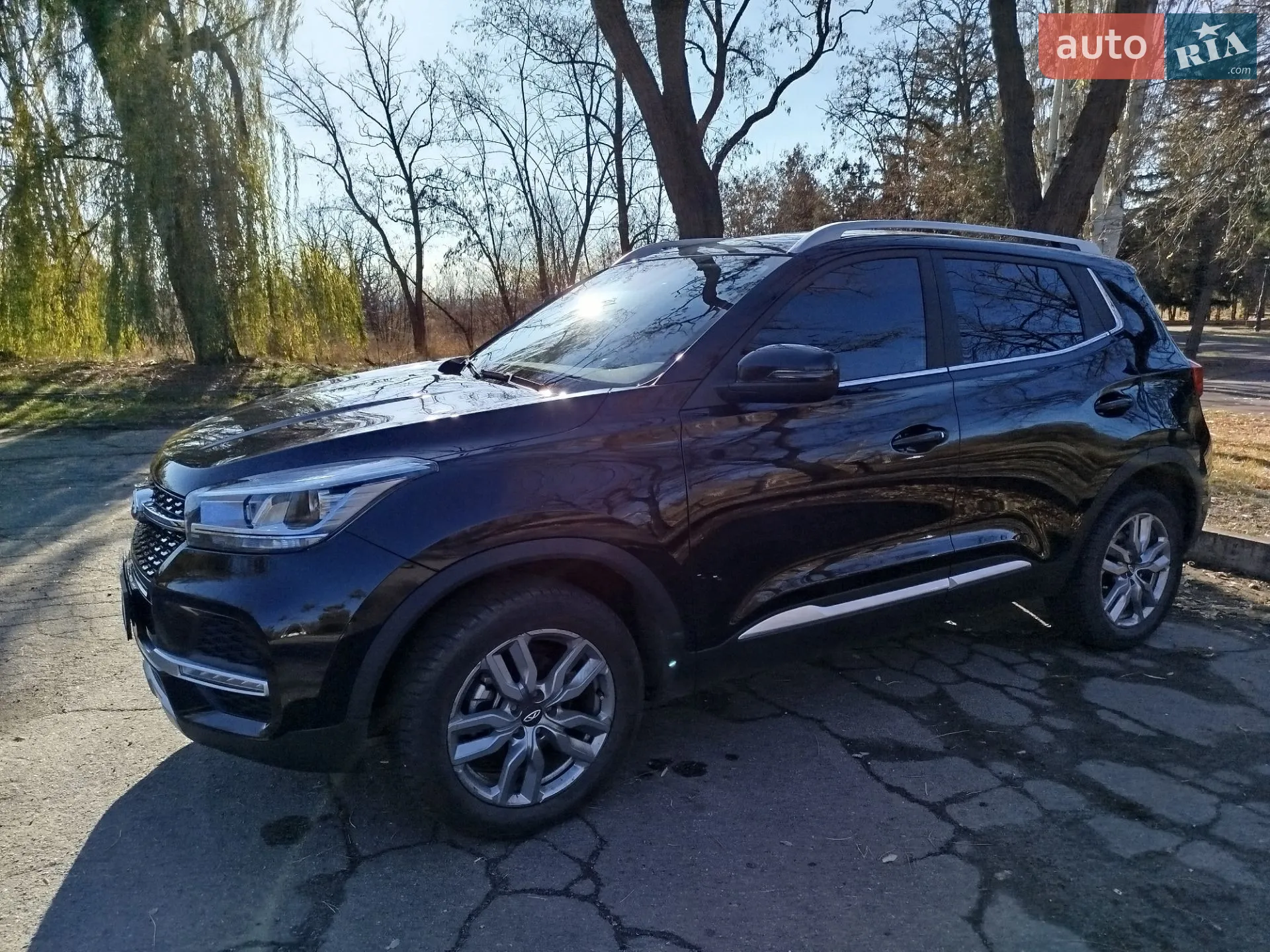 Chery Tiggo 4, 2021