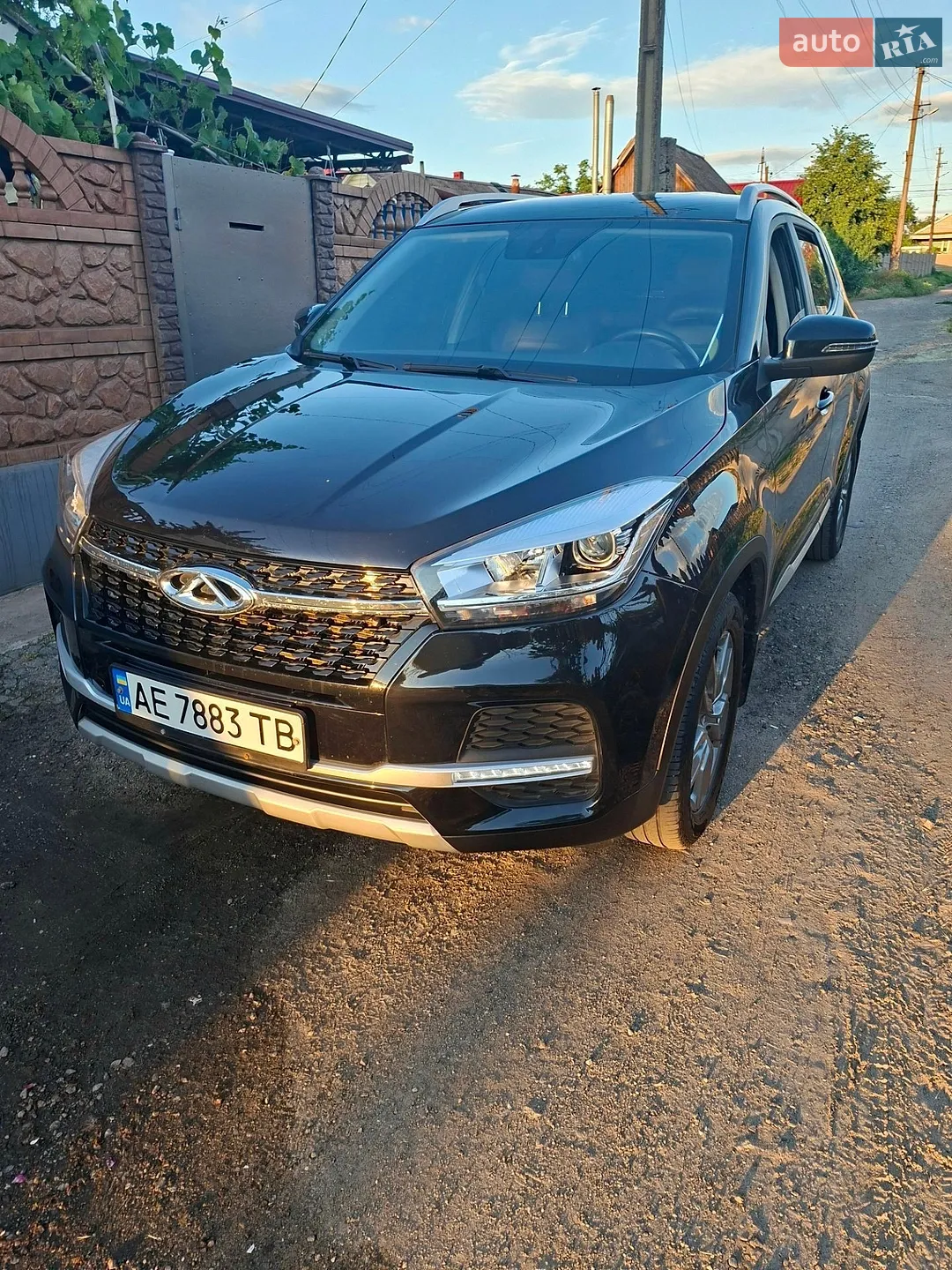 Chery Tiggo 4, 2021