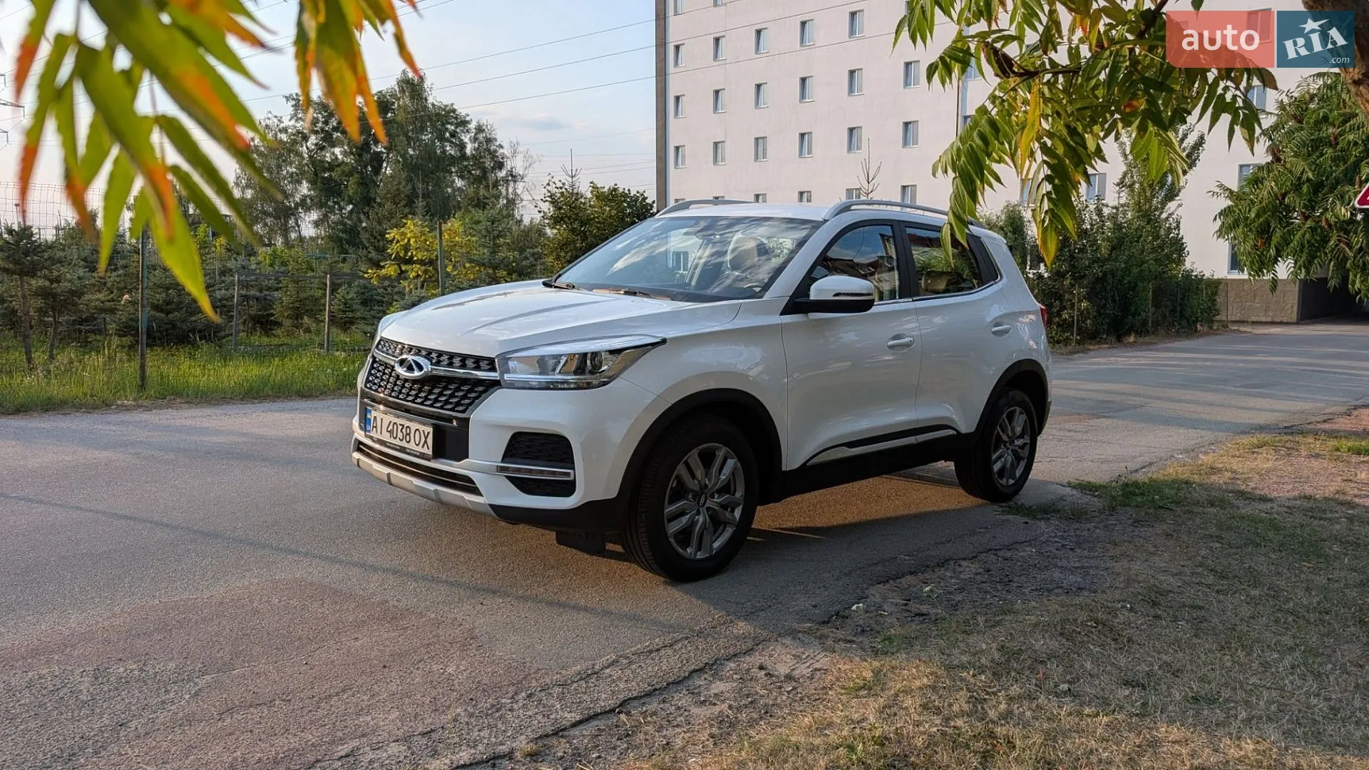 Chery Tiggo 4, 2022