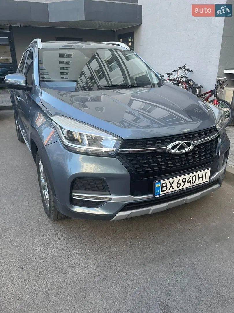 Chery Tiggo 4, 2022