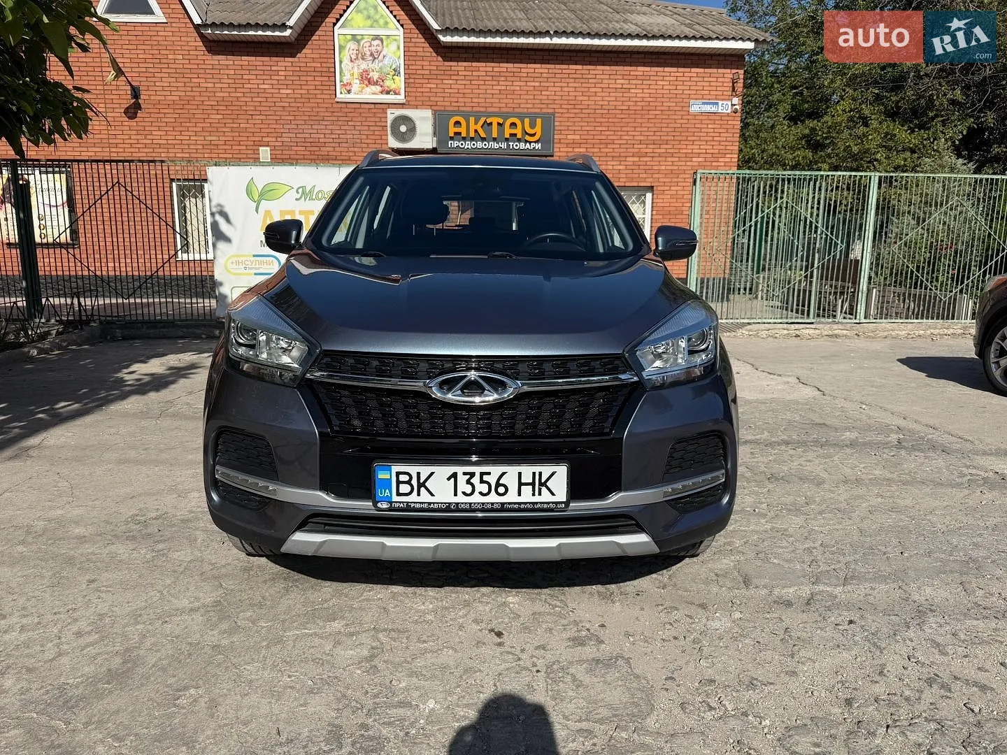 Chery Tiggo 4, 2021
