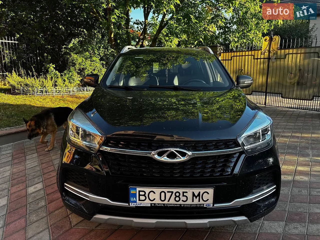 Chery Tiggo 4, 2021