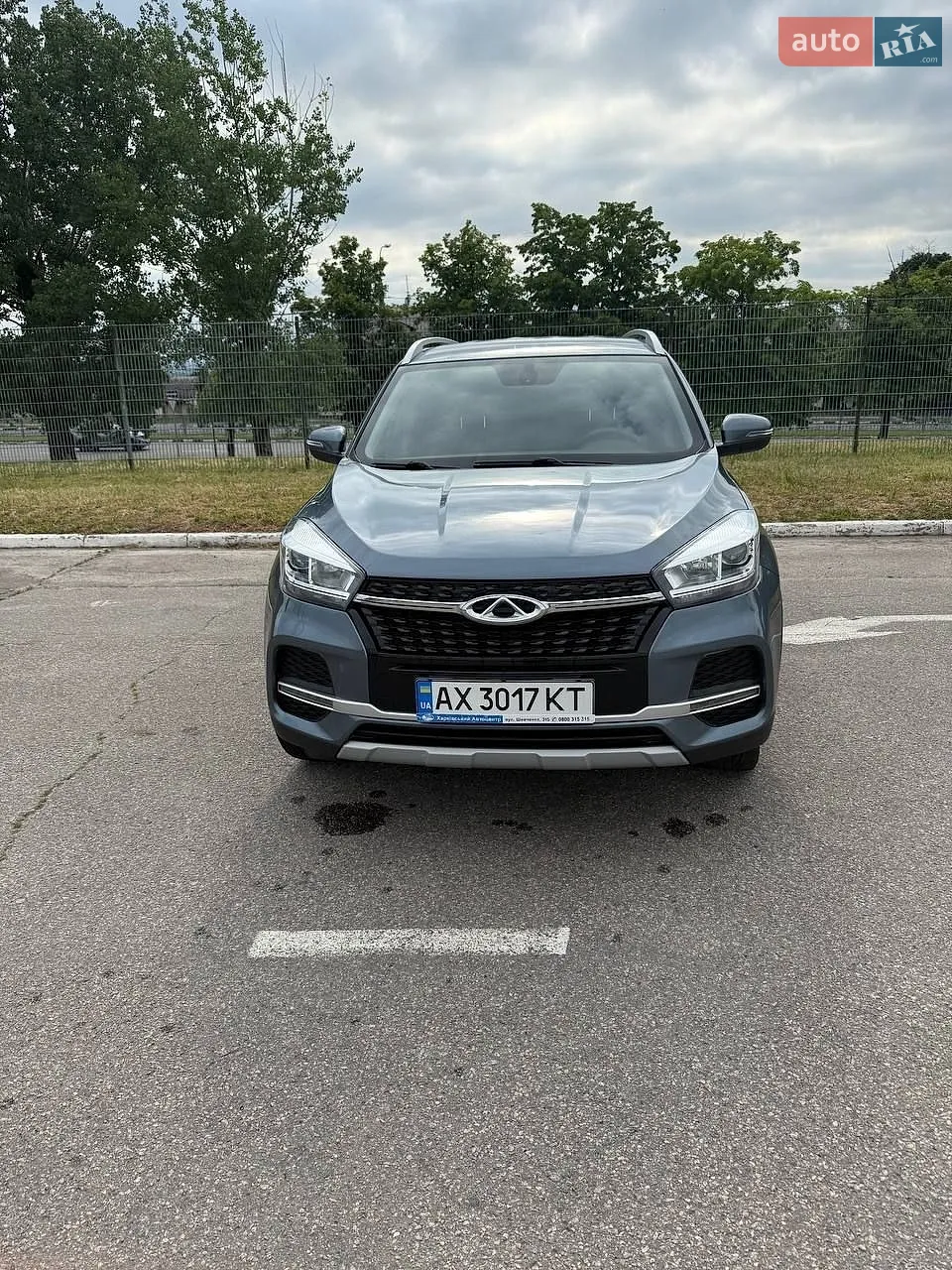 Chery Tiggo 4, 2021