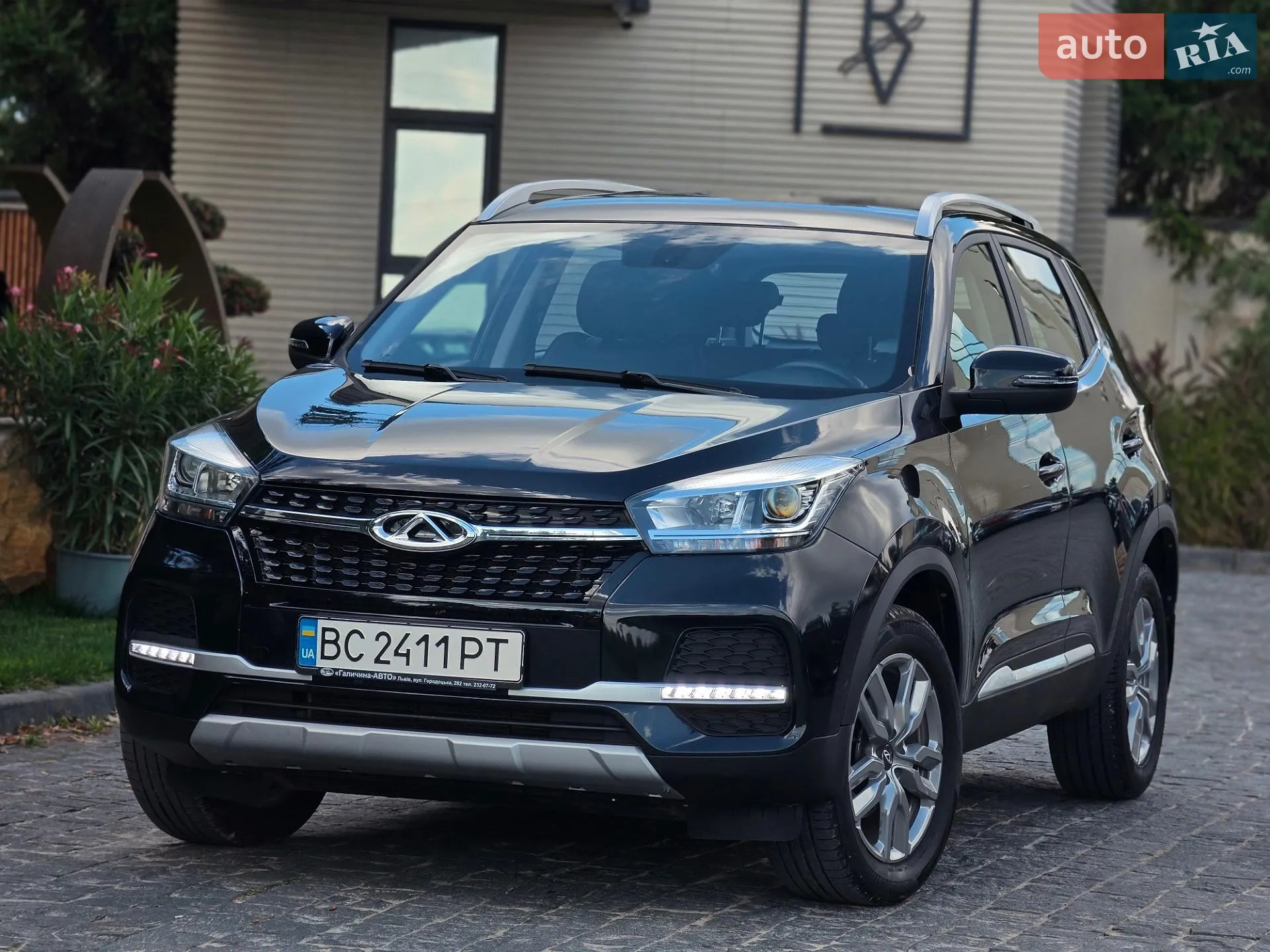 Chery Tiggo 4, 2022