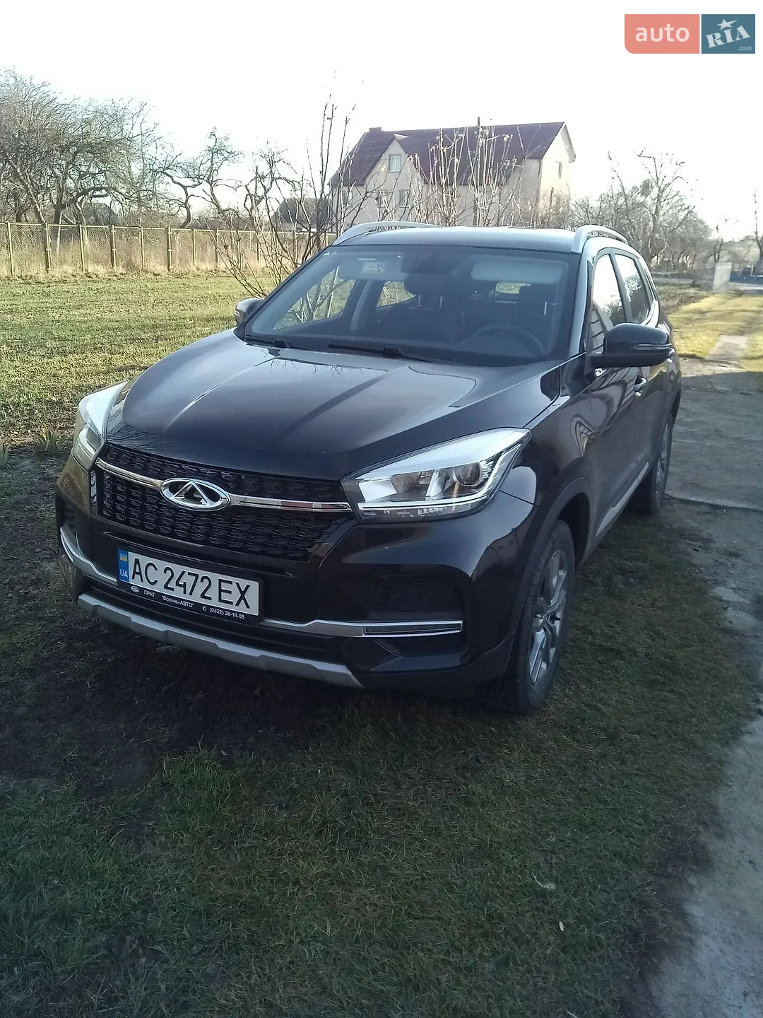 Chery Tiggo 4, 2021