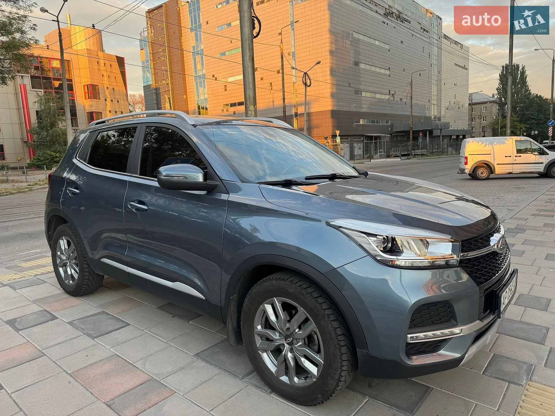 Chery Tiggo 4, 2021