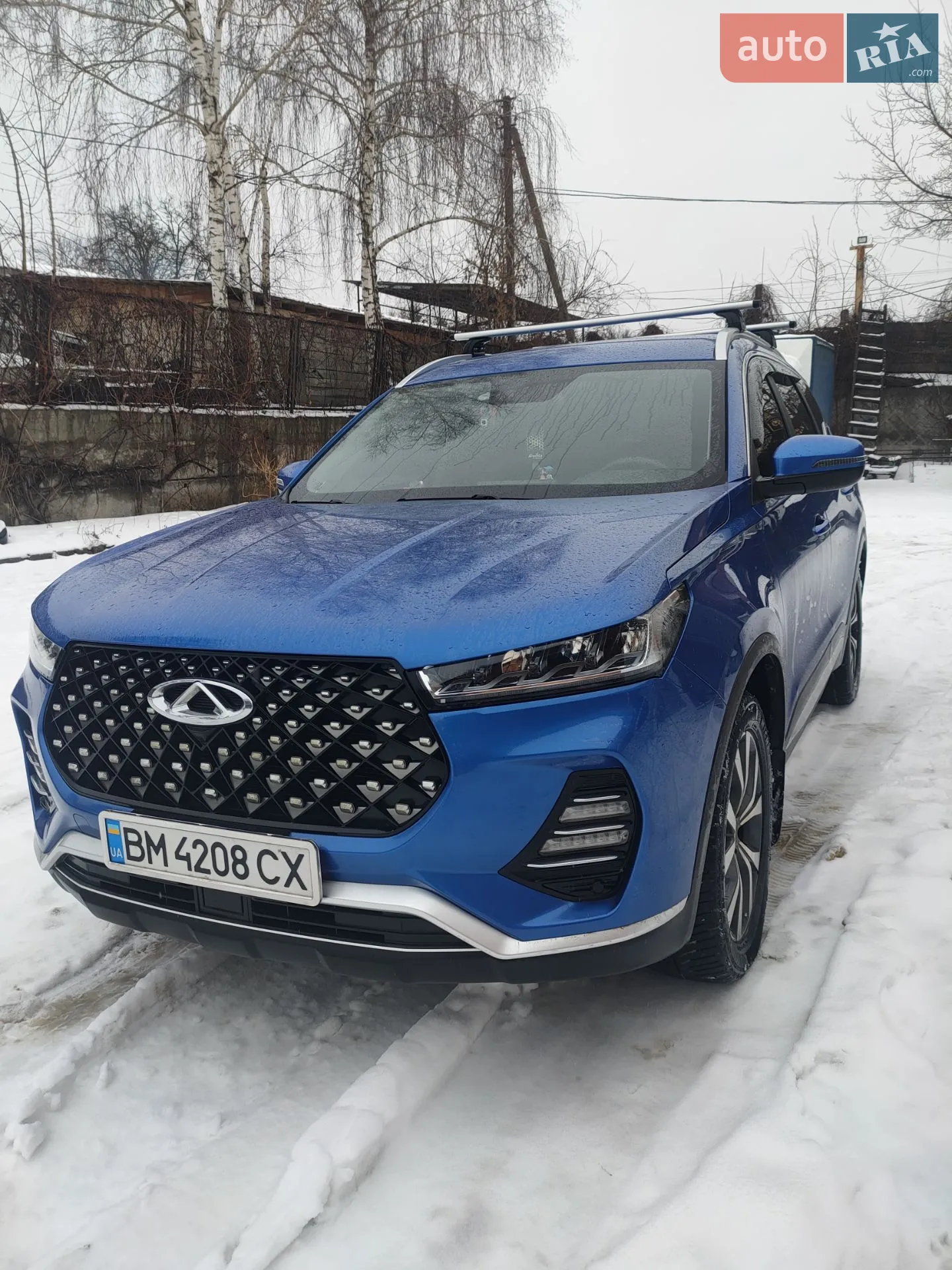 Chery Tiggo 7 Pro, 2021