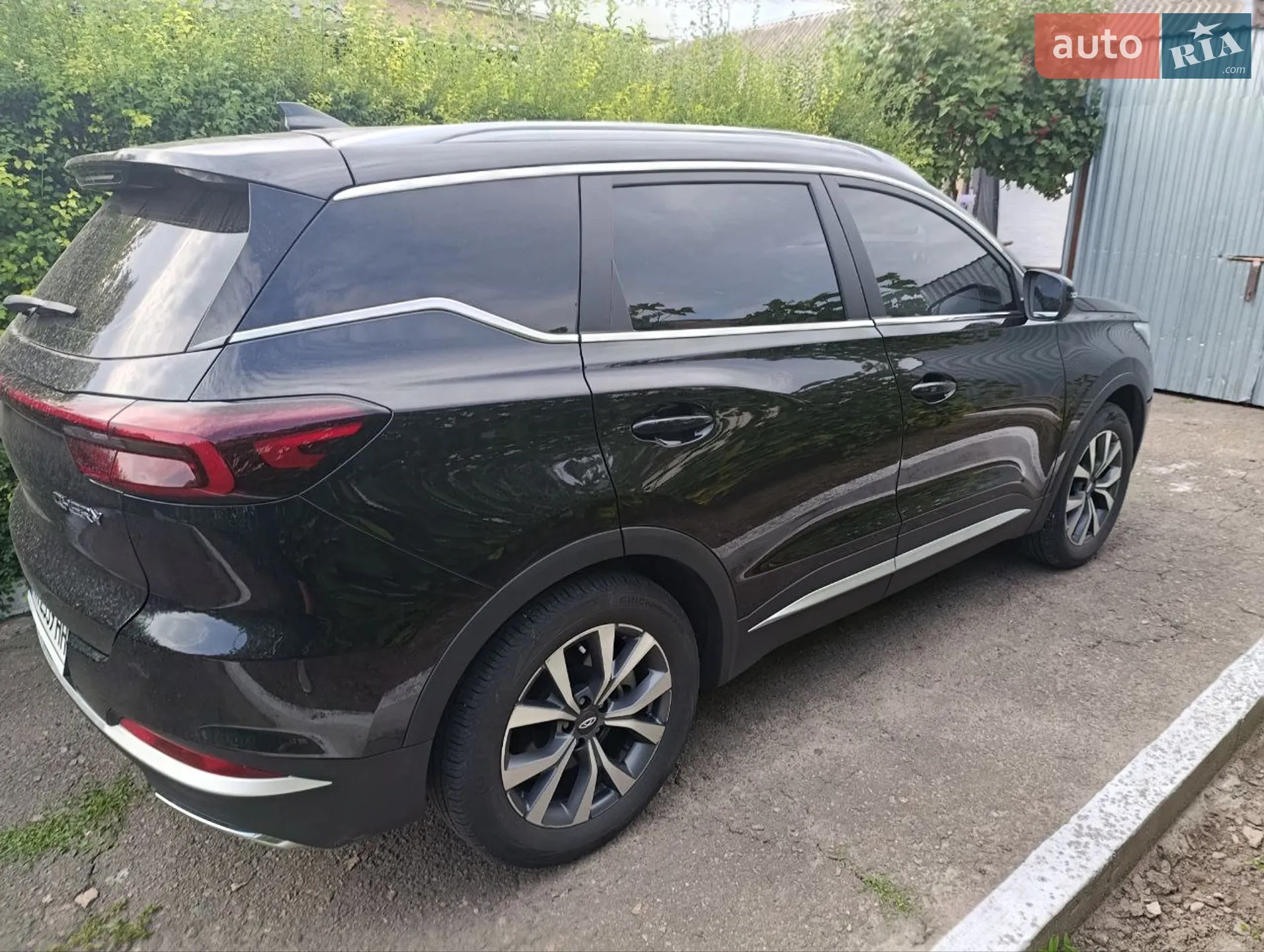 Chery Tiggo 7 Pro, 2022