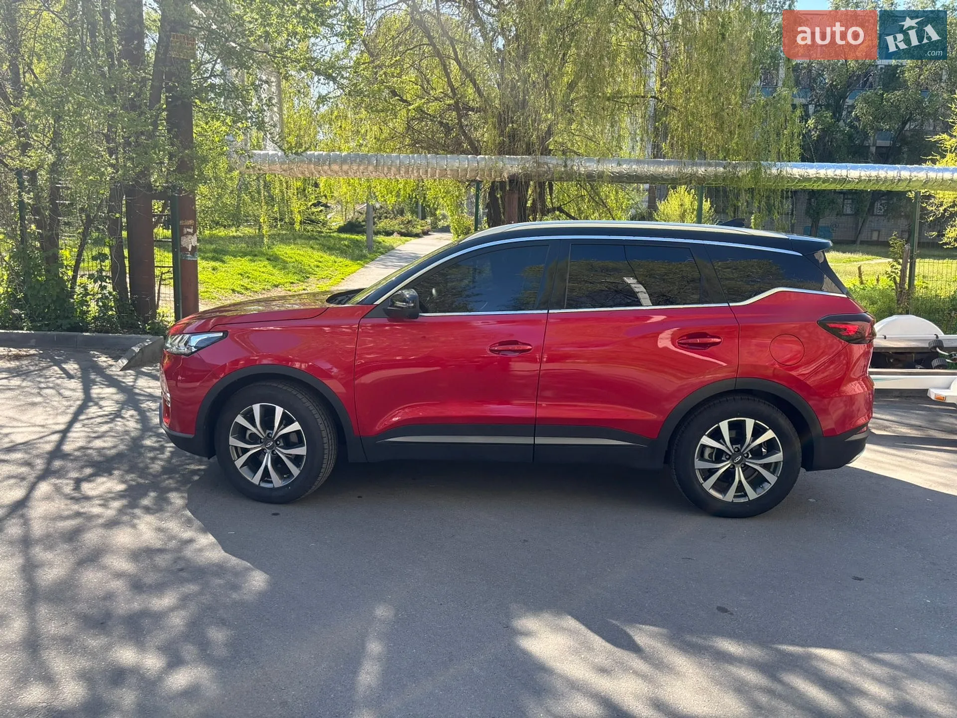 Chery Tiggo 7 Pro, 2023