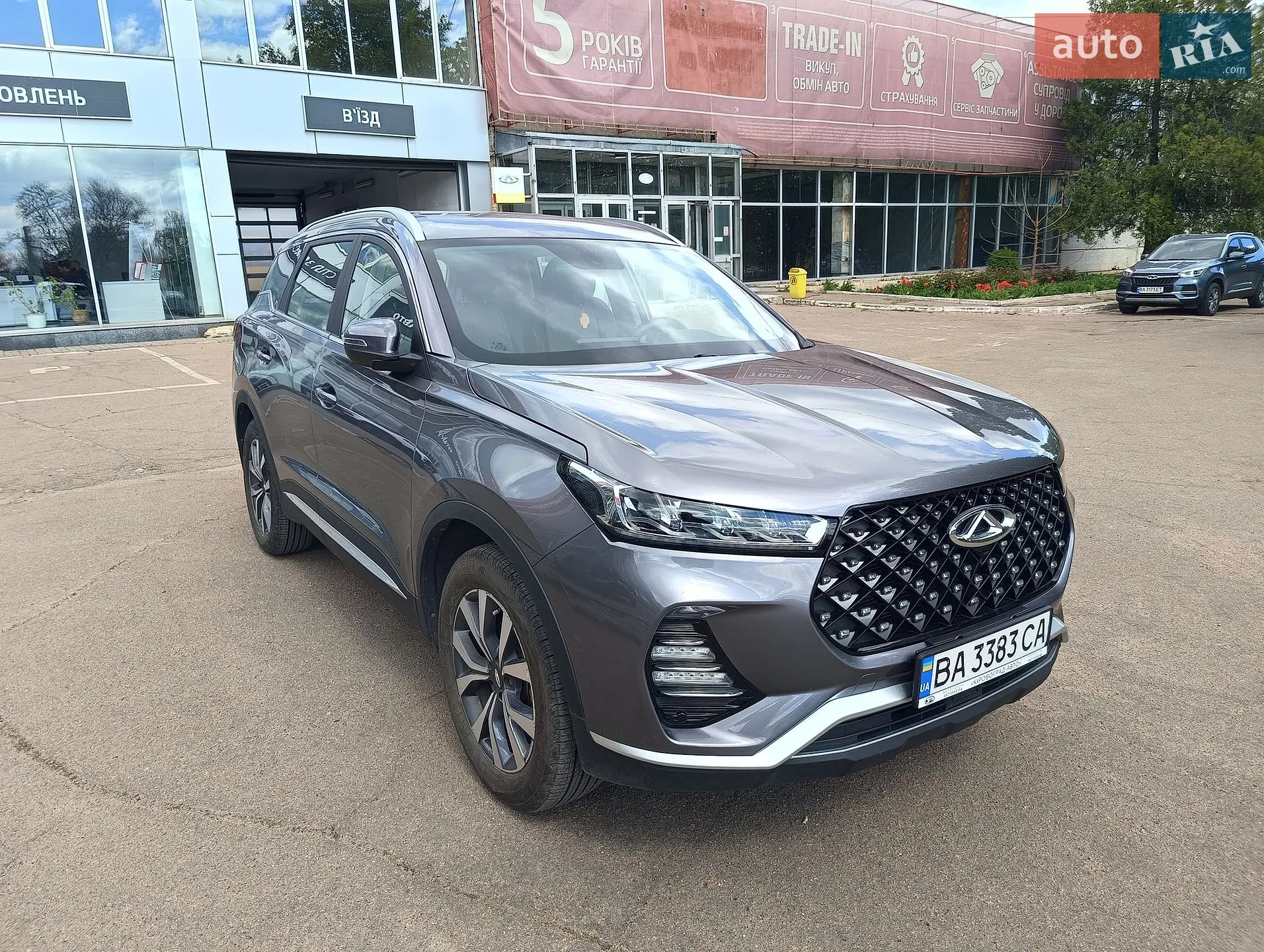 Chery Tiggo 7 Pro, 2022