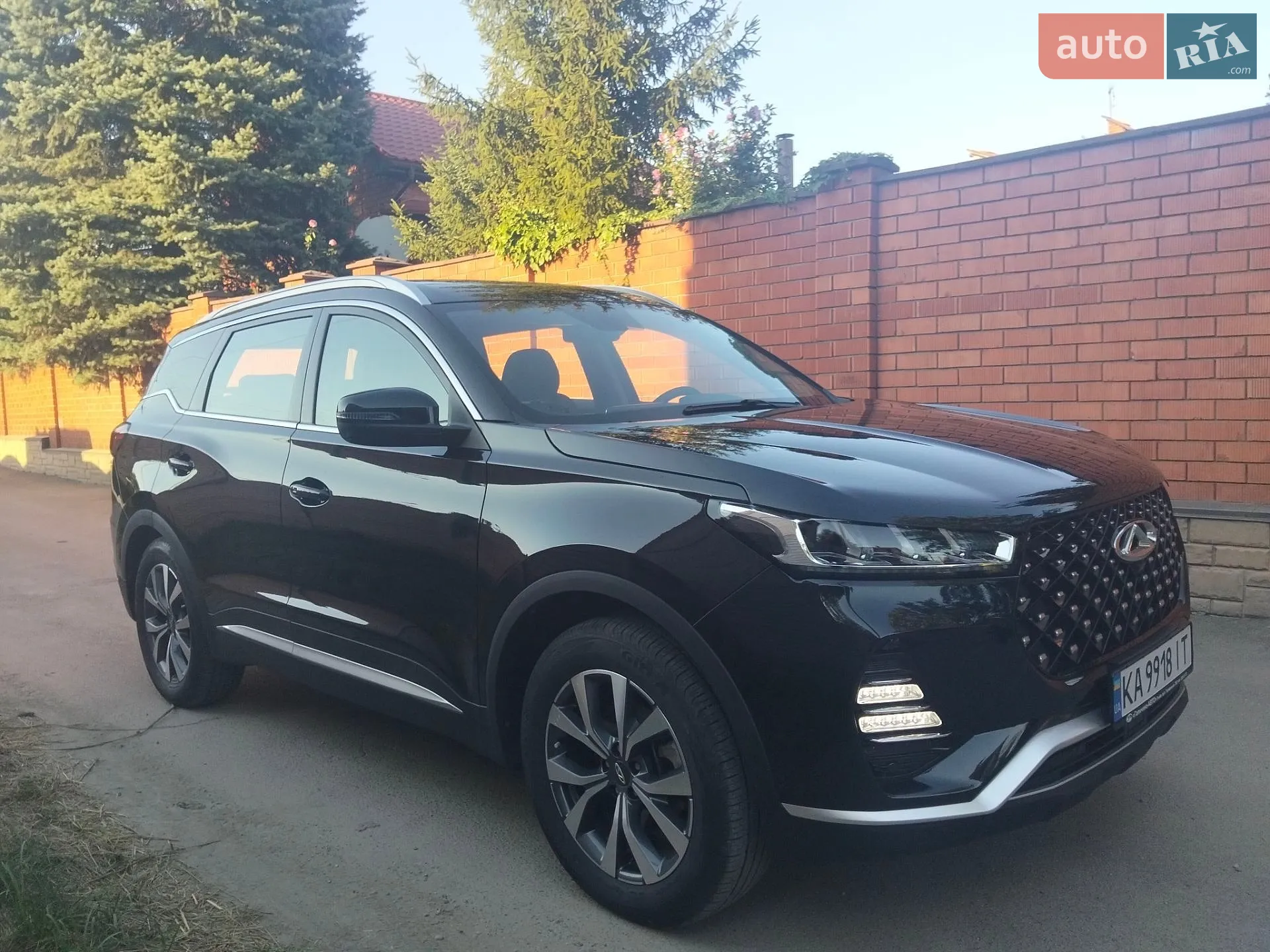 Chery Tiggo 7 Pro, 2022
