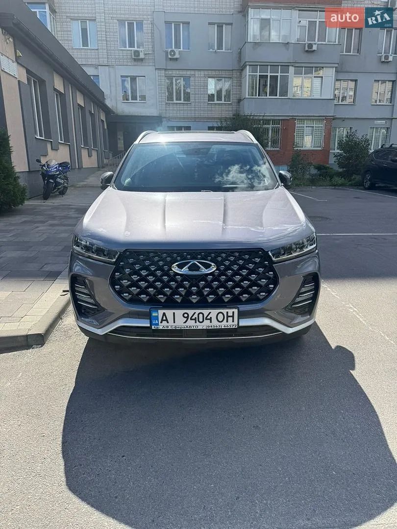 Chery Tiggo 7 Pro, 2022