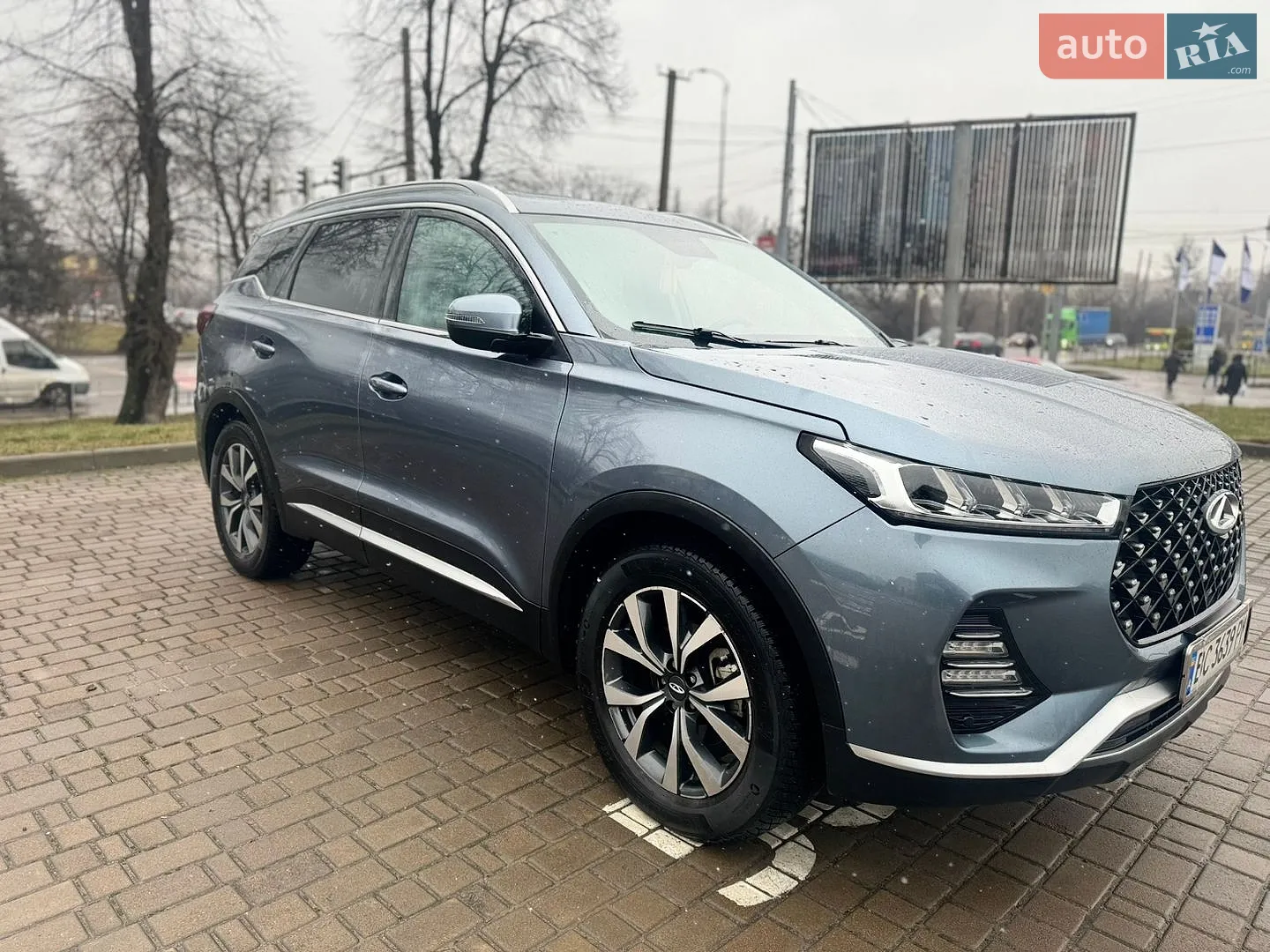 Chery Tiggo 7 Pro, 2021