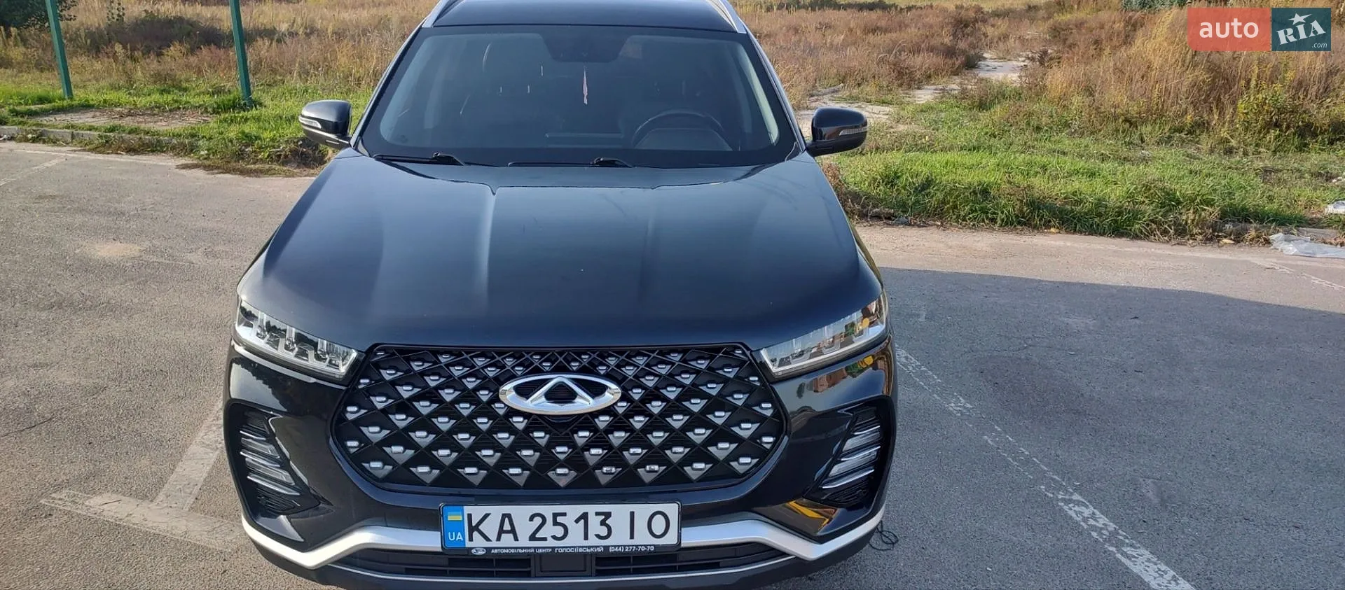 Chery Tiggo 7 Pro, 2022