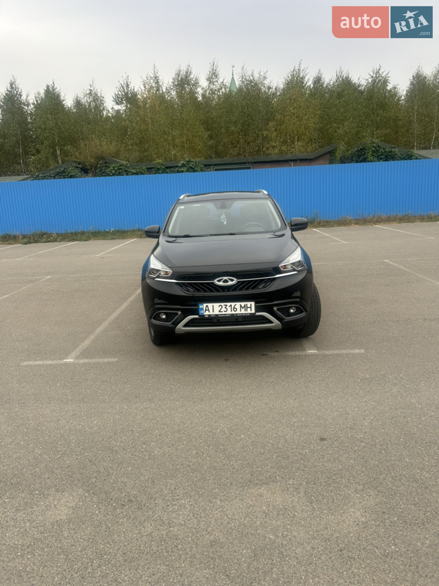 Chery Tiggo 7, 2018
