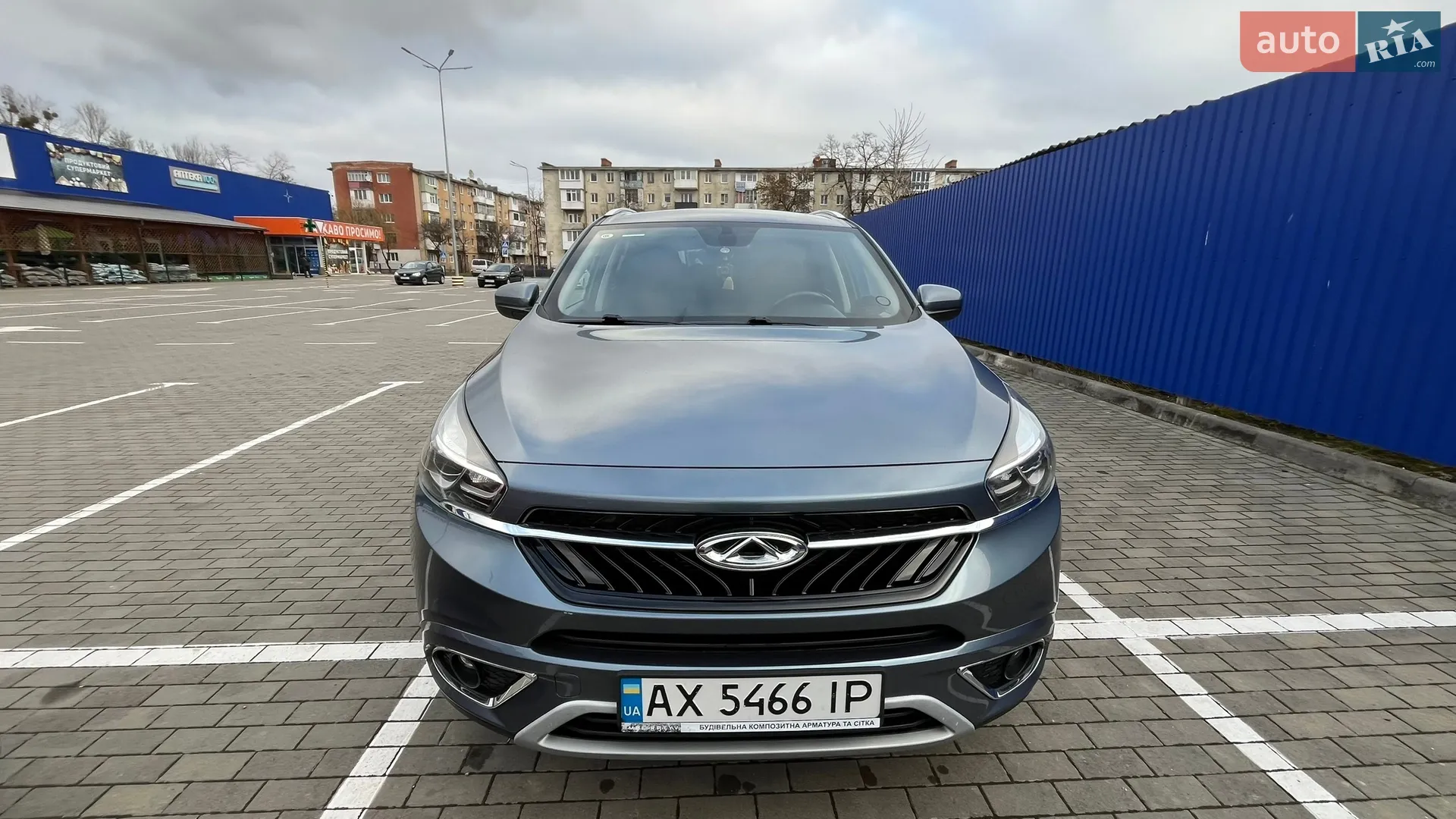 Chery Tiggo 7, 2019