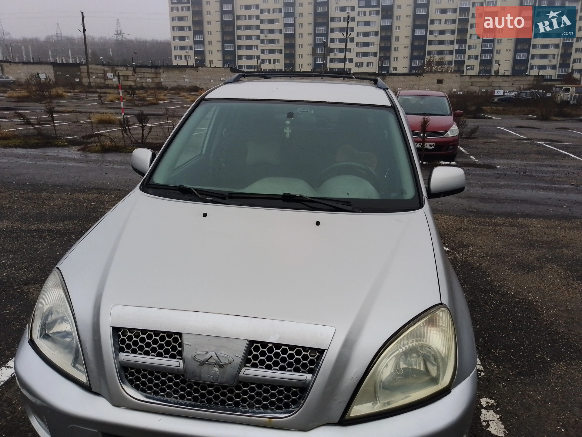 Chery Tiggo 2007 — 1