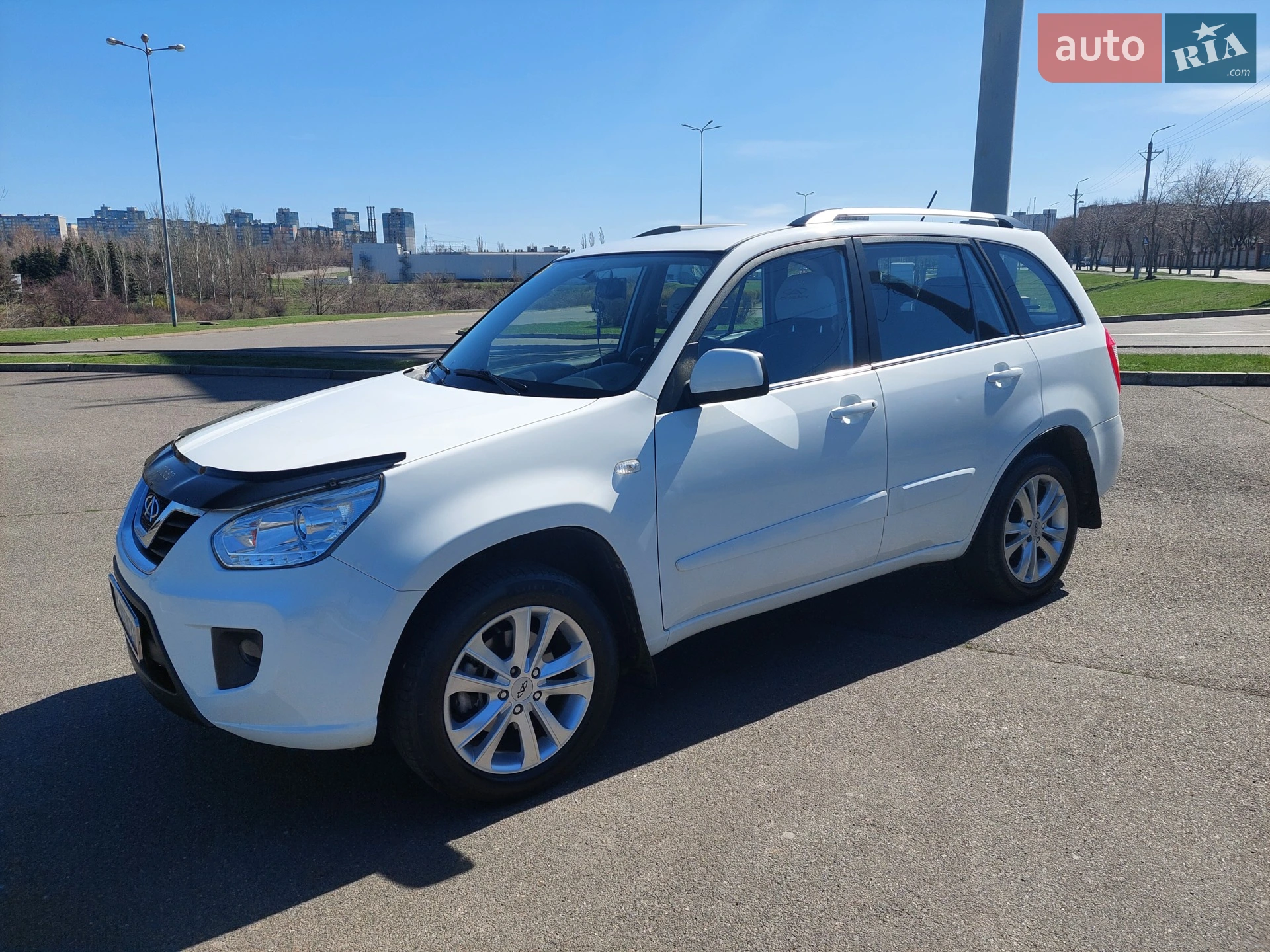 Chery Tiggo, 2014