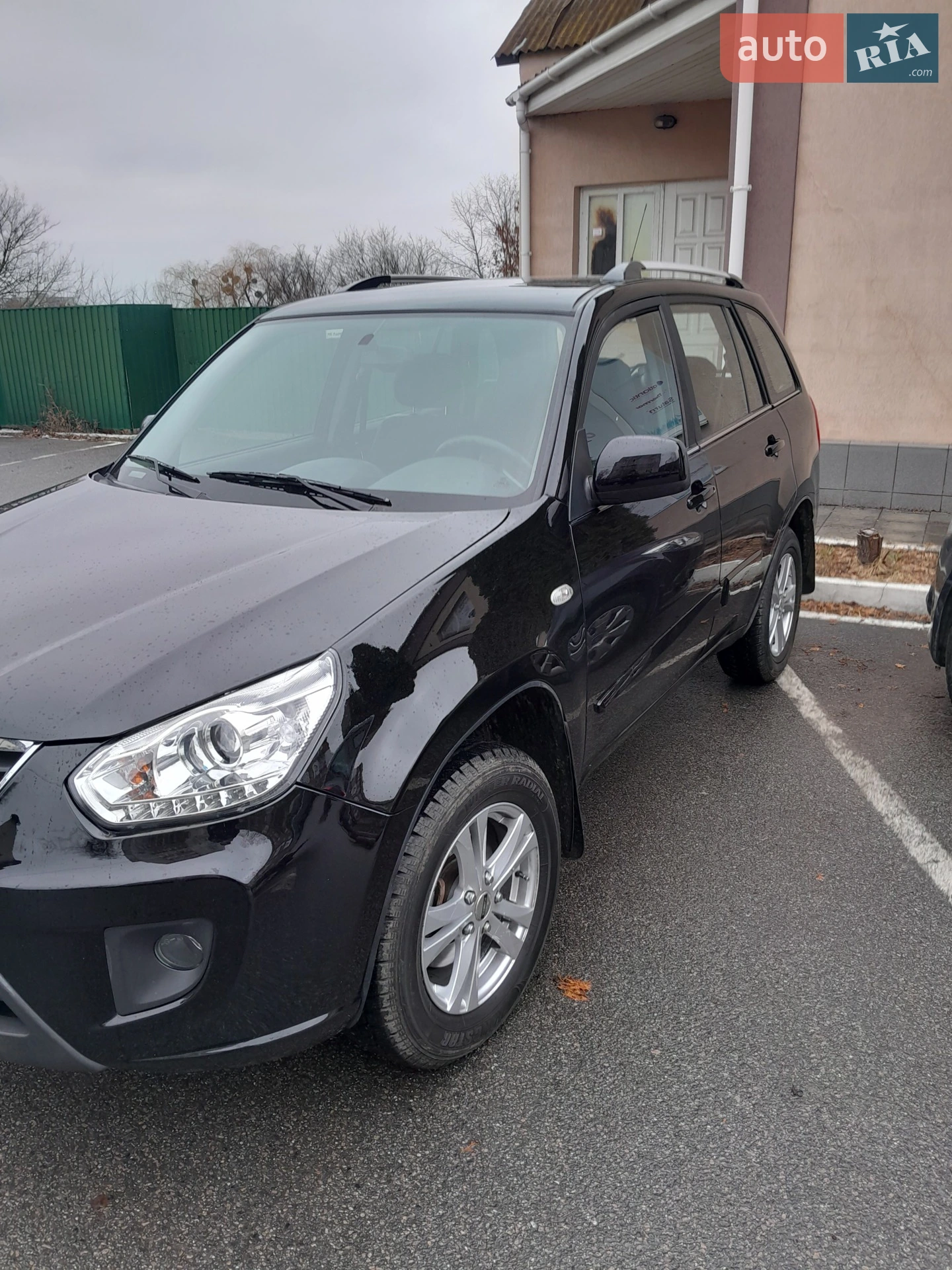 Chery Tiggo, 2014