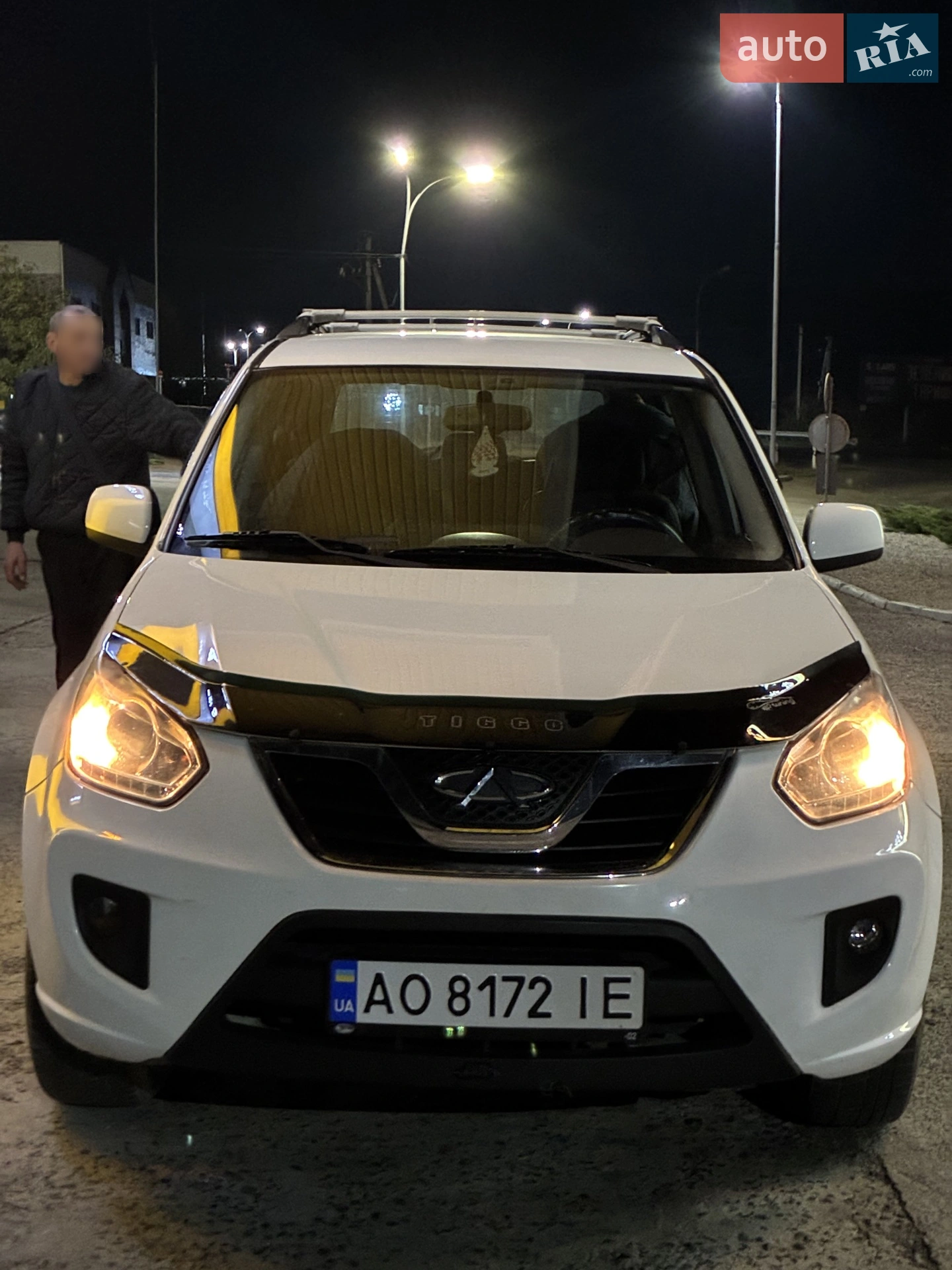 Chery Tiggo, 2014