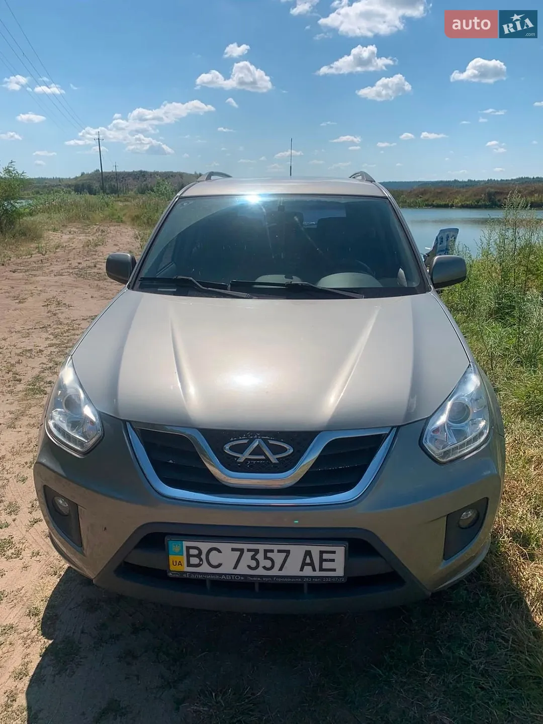 Chery Tiggo, 2014