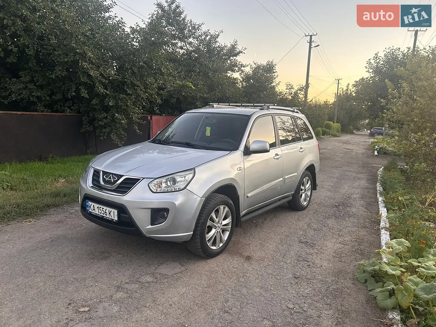 Chery Tiggo, 2014