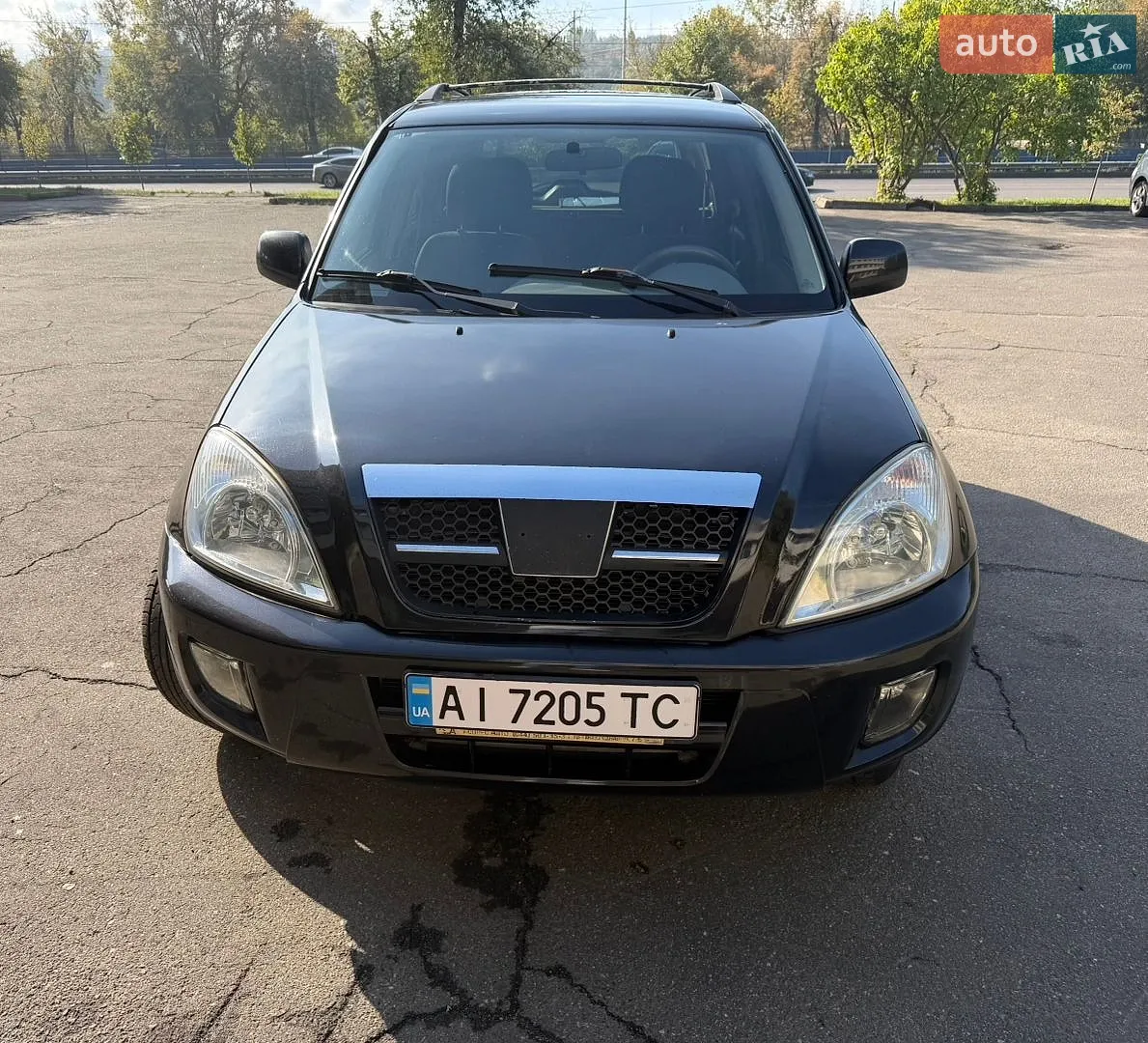 Chery Tiggo, 2008