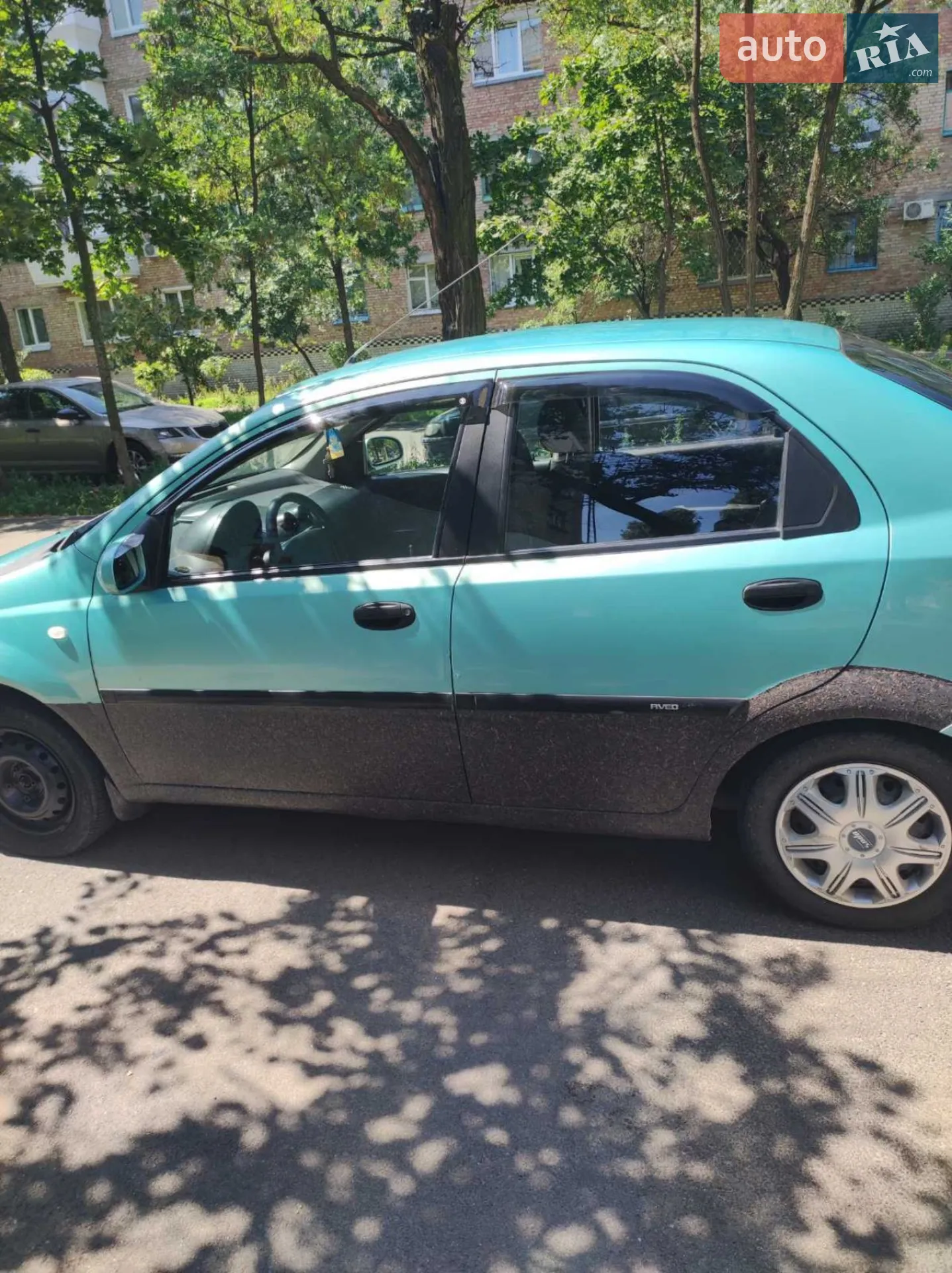 Chevrolet Aveo, 2005