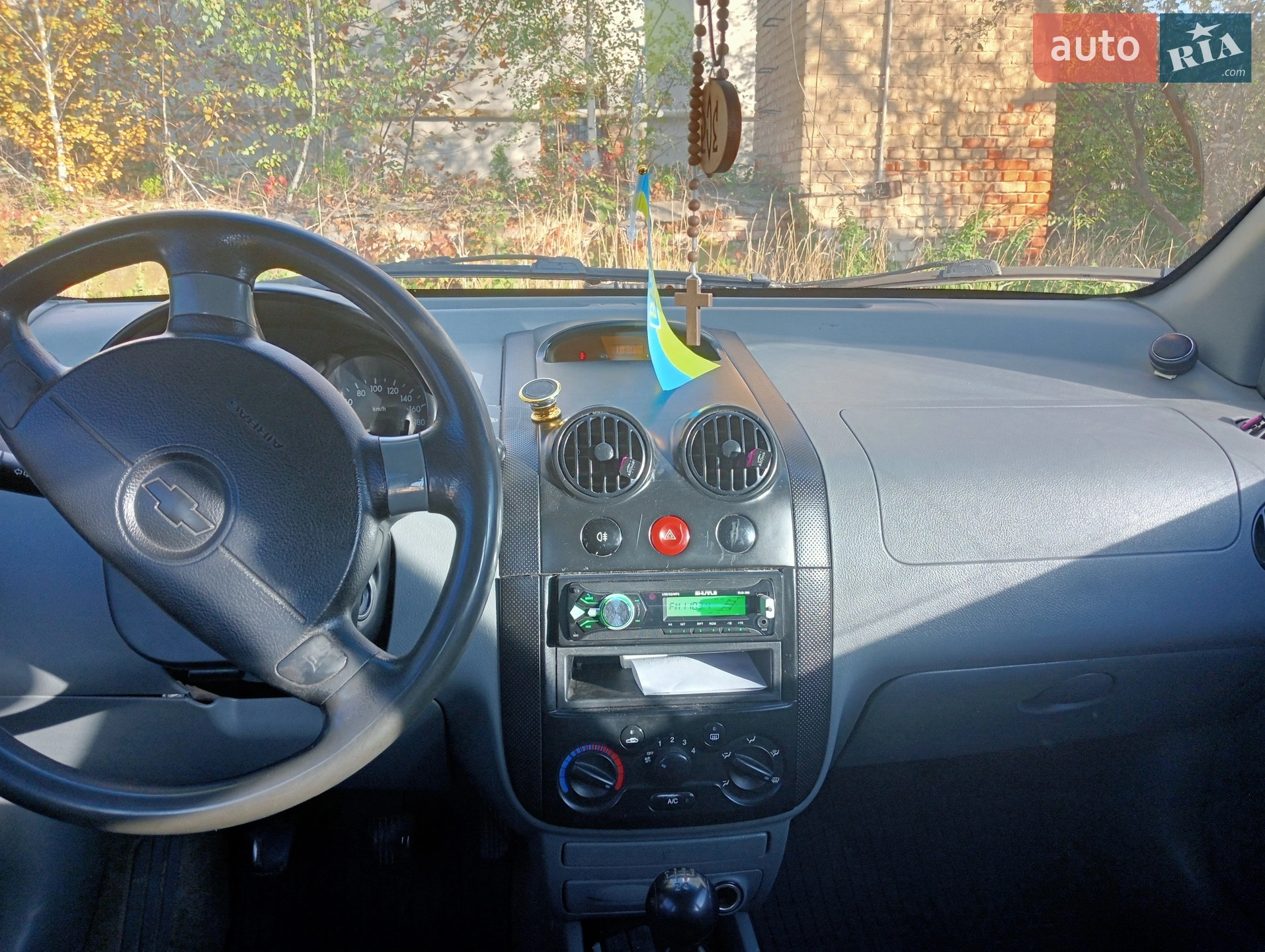 Chevrolet Aveo, 2005