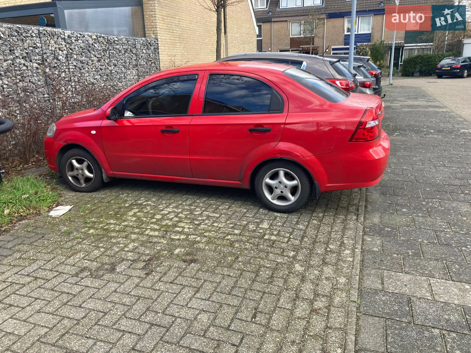 Chevrolet Aveo, 2011