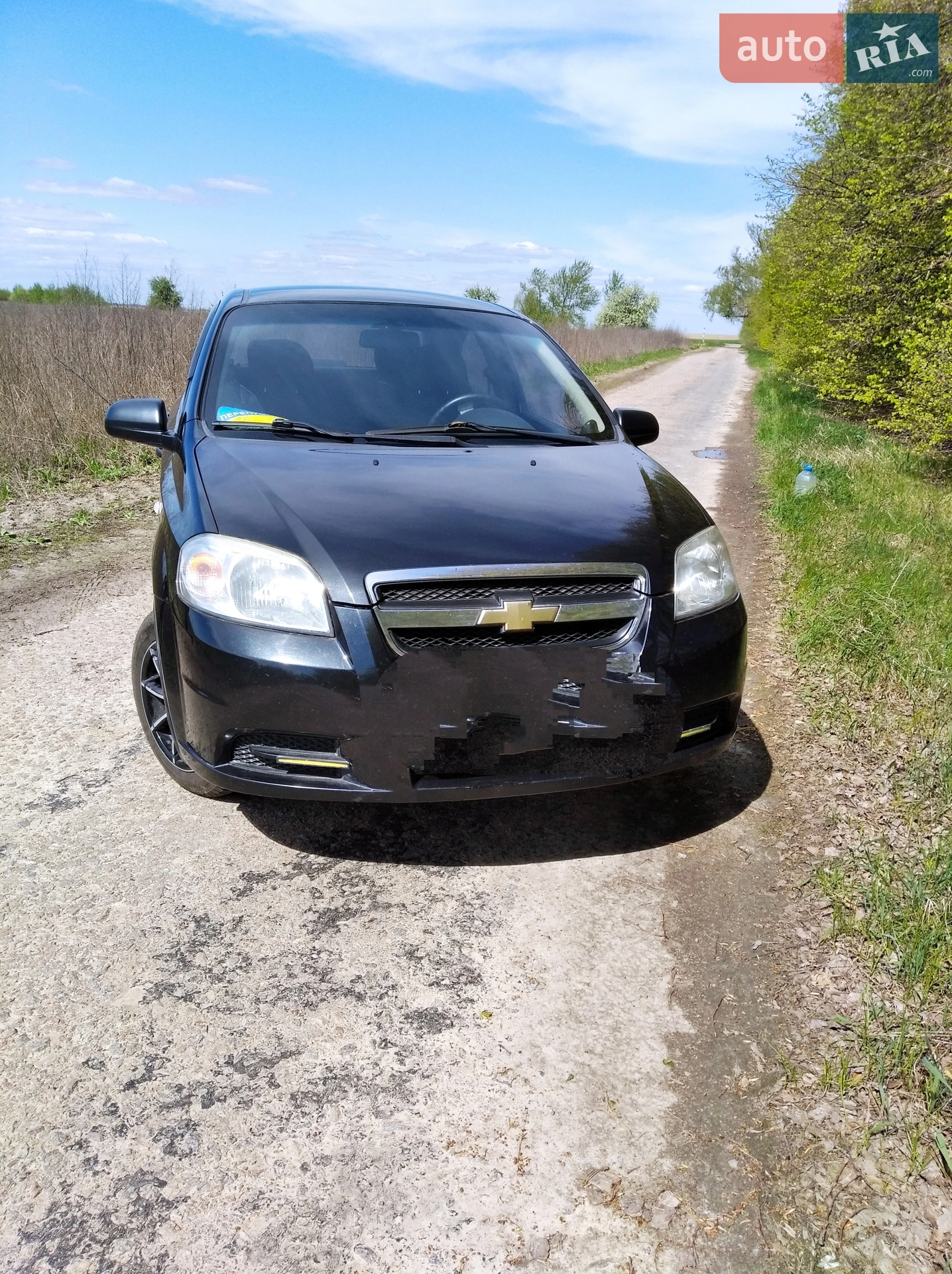 Chevrolet Aveo, 2011