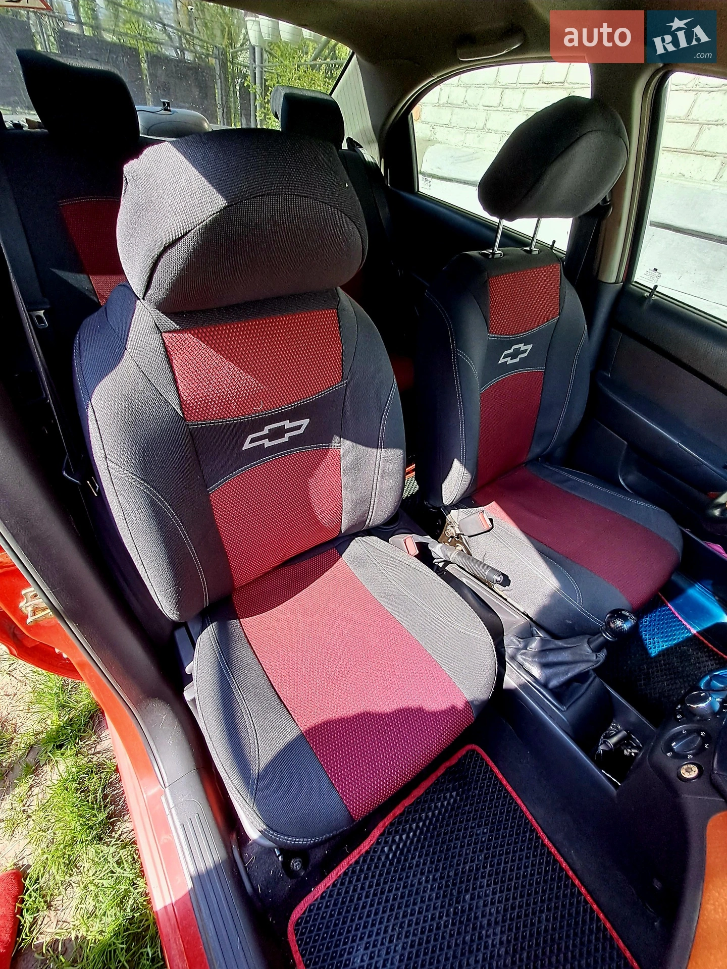 Chevrolet Aveo, 2006