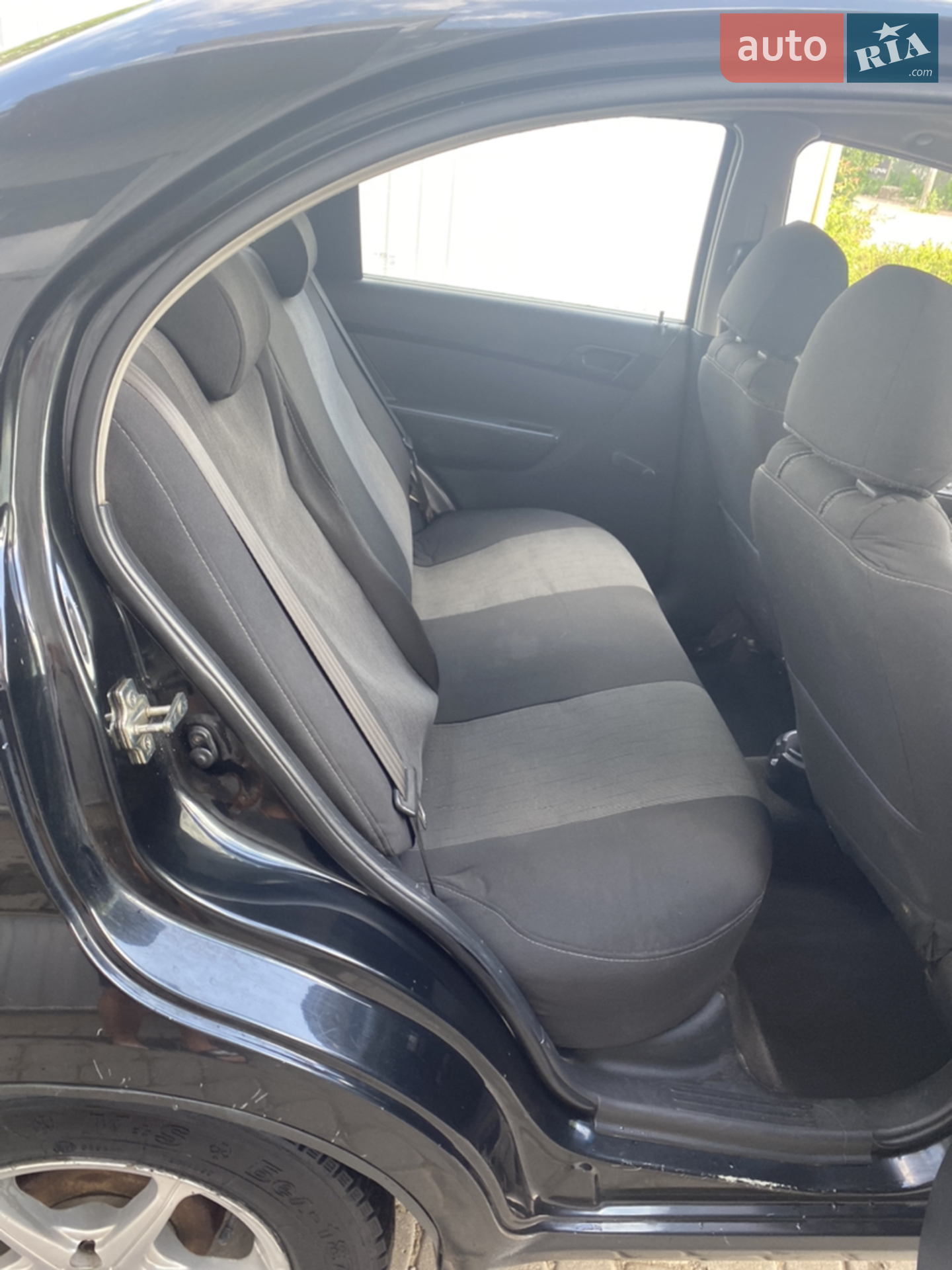 Chevrolet Aveo, 2007