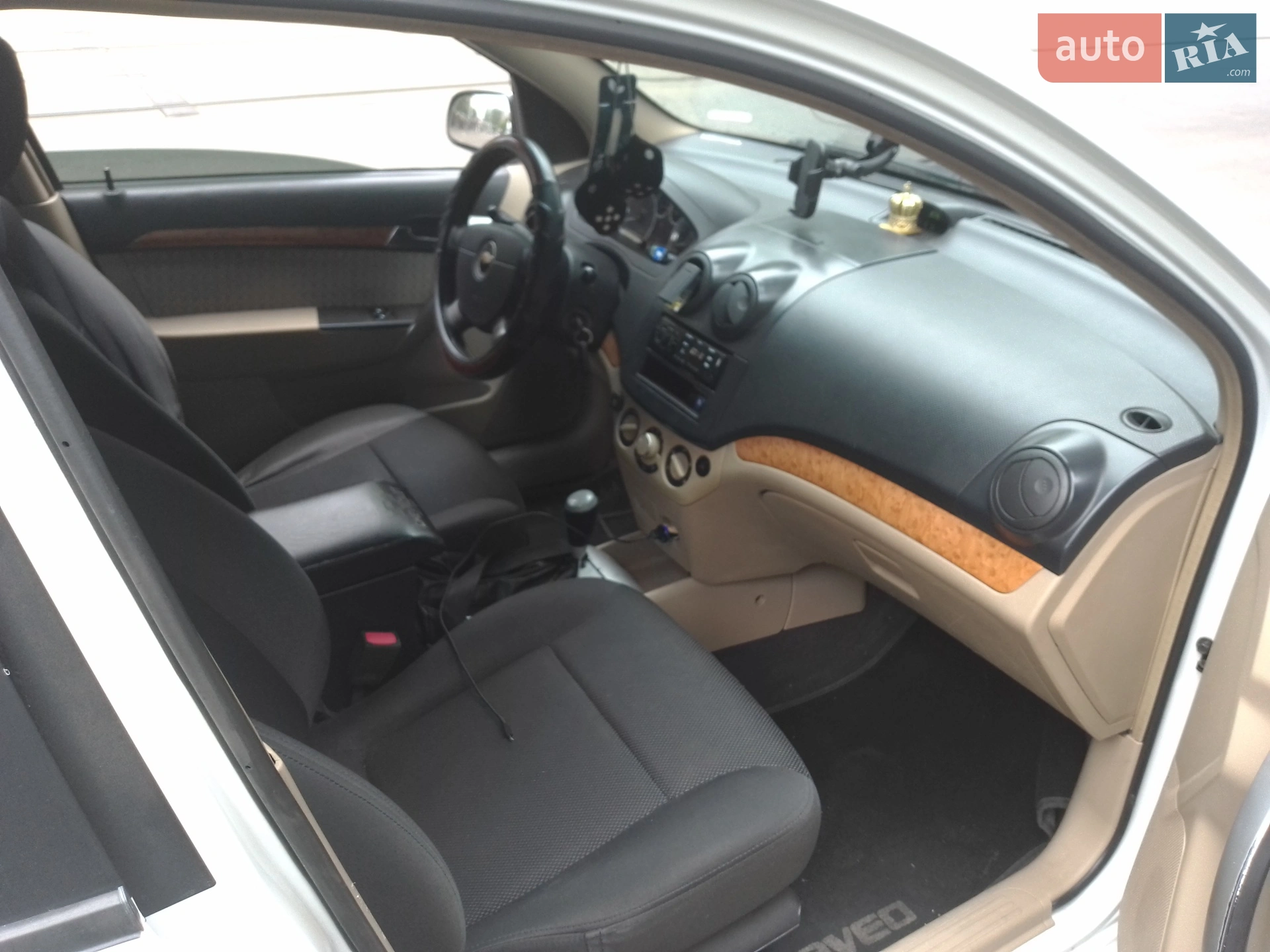Chevrolet Aveo, 2008