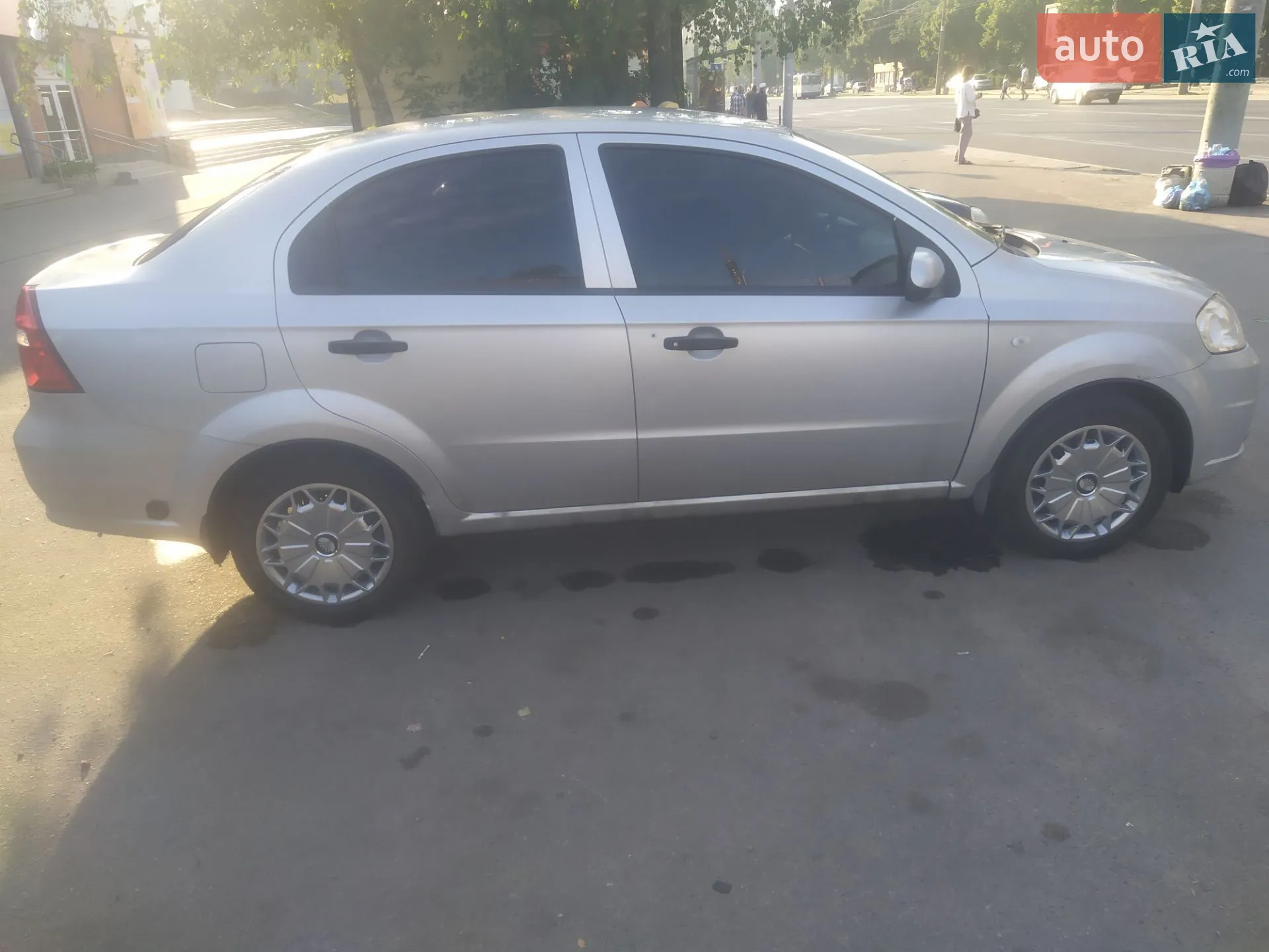 Chevrolet Aveo, 2010