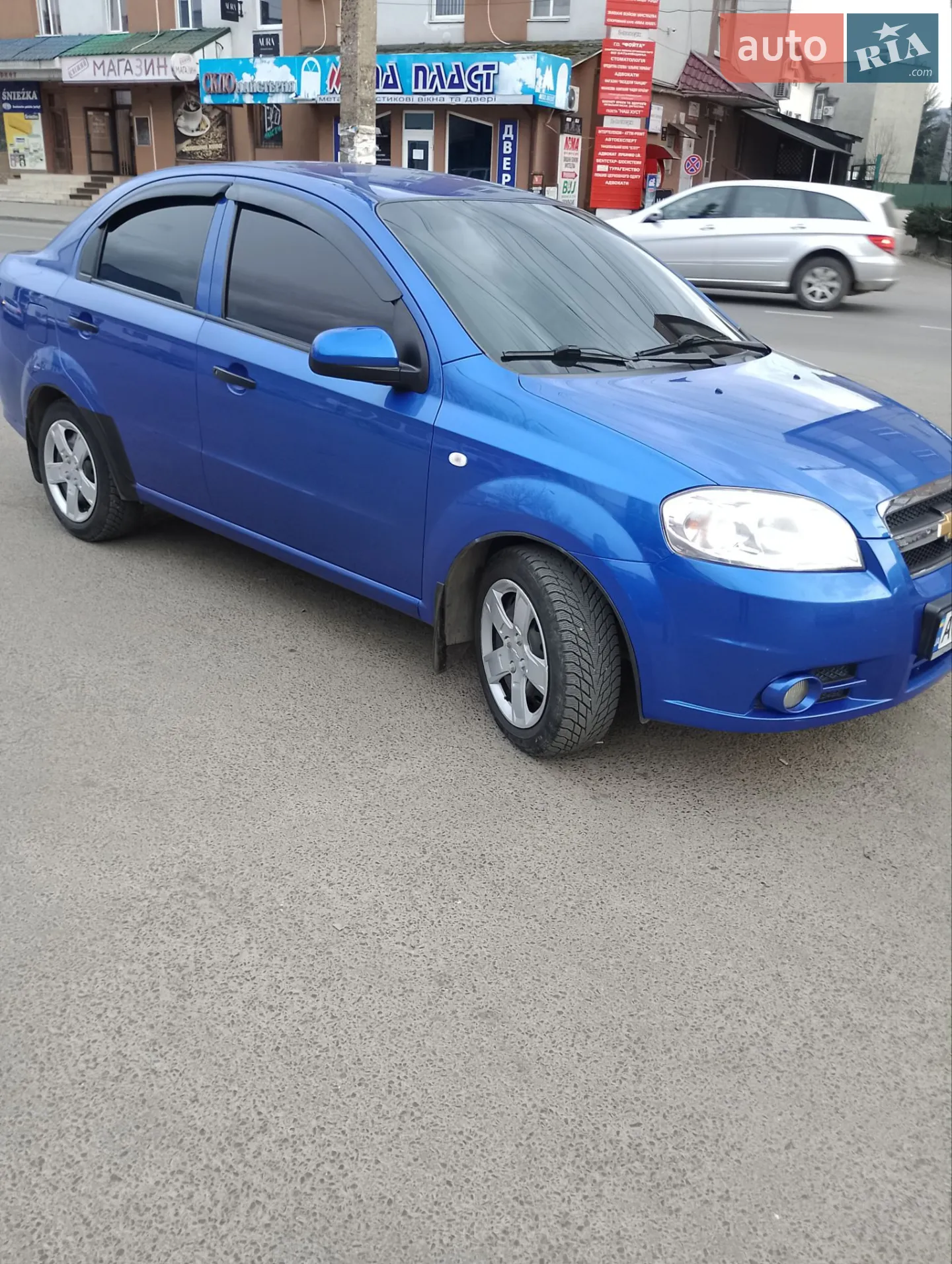 Chevrolet Aveo, 2008