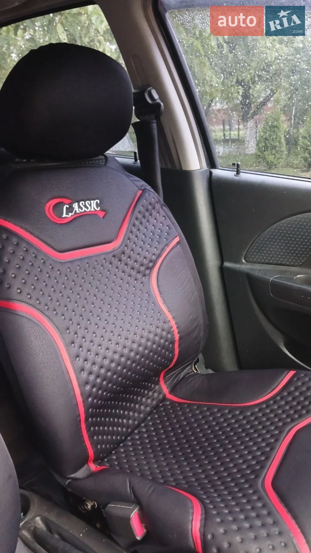 Chevrolet Aveo, 2006