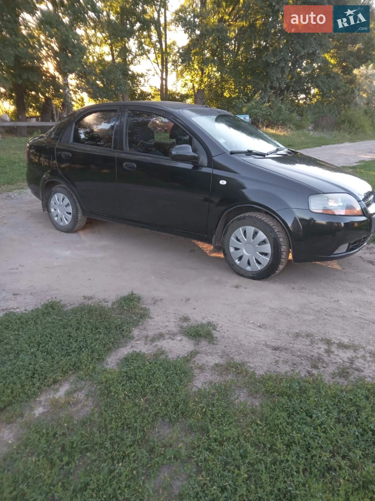 Chevrolet Aveo, 2006