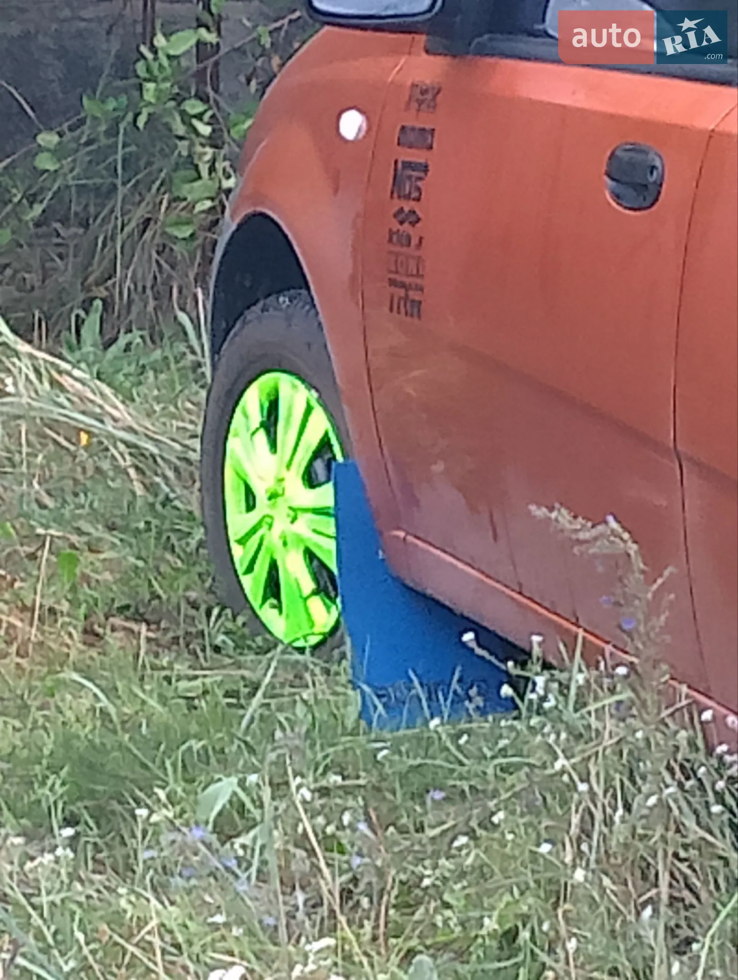 Chevrolet Aveo, 2005