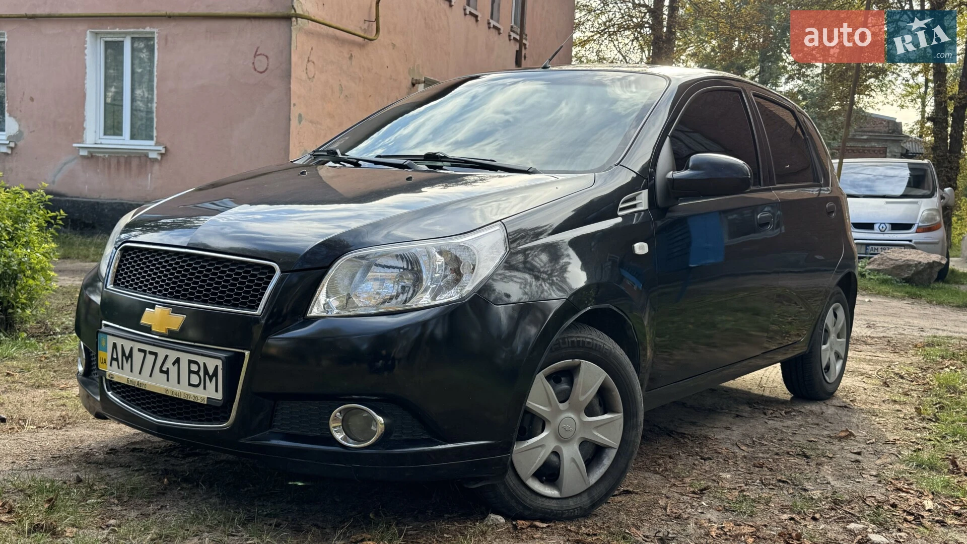 Chevrolet Aveo, 2010