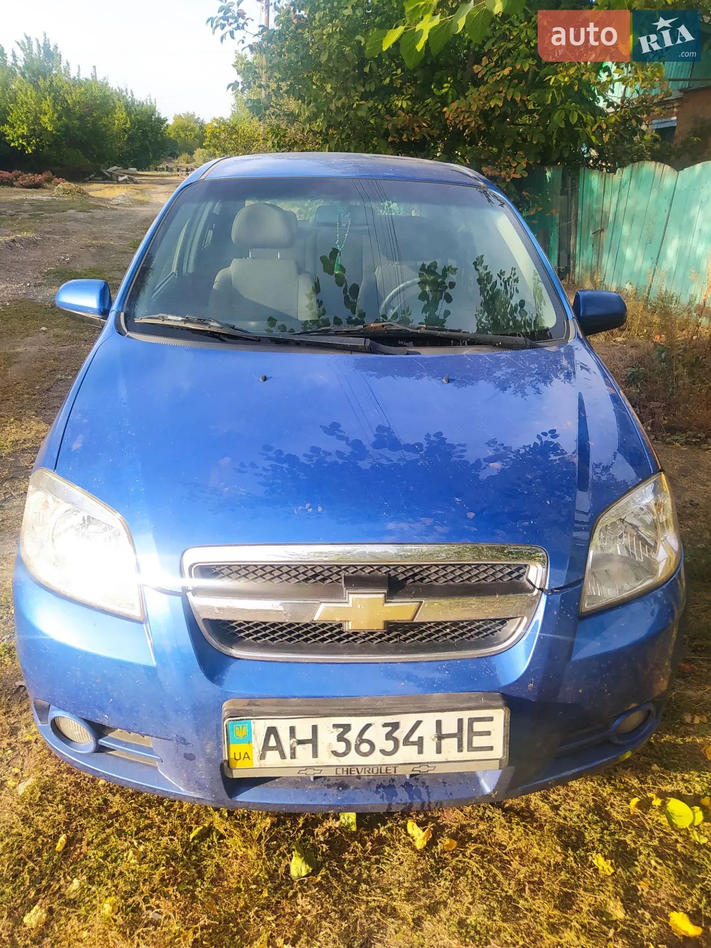 Chevrolet Aveo, 2010
