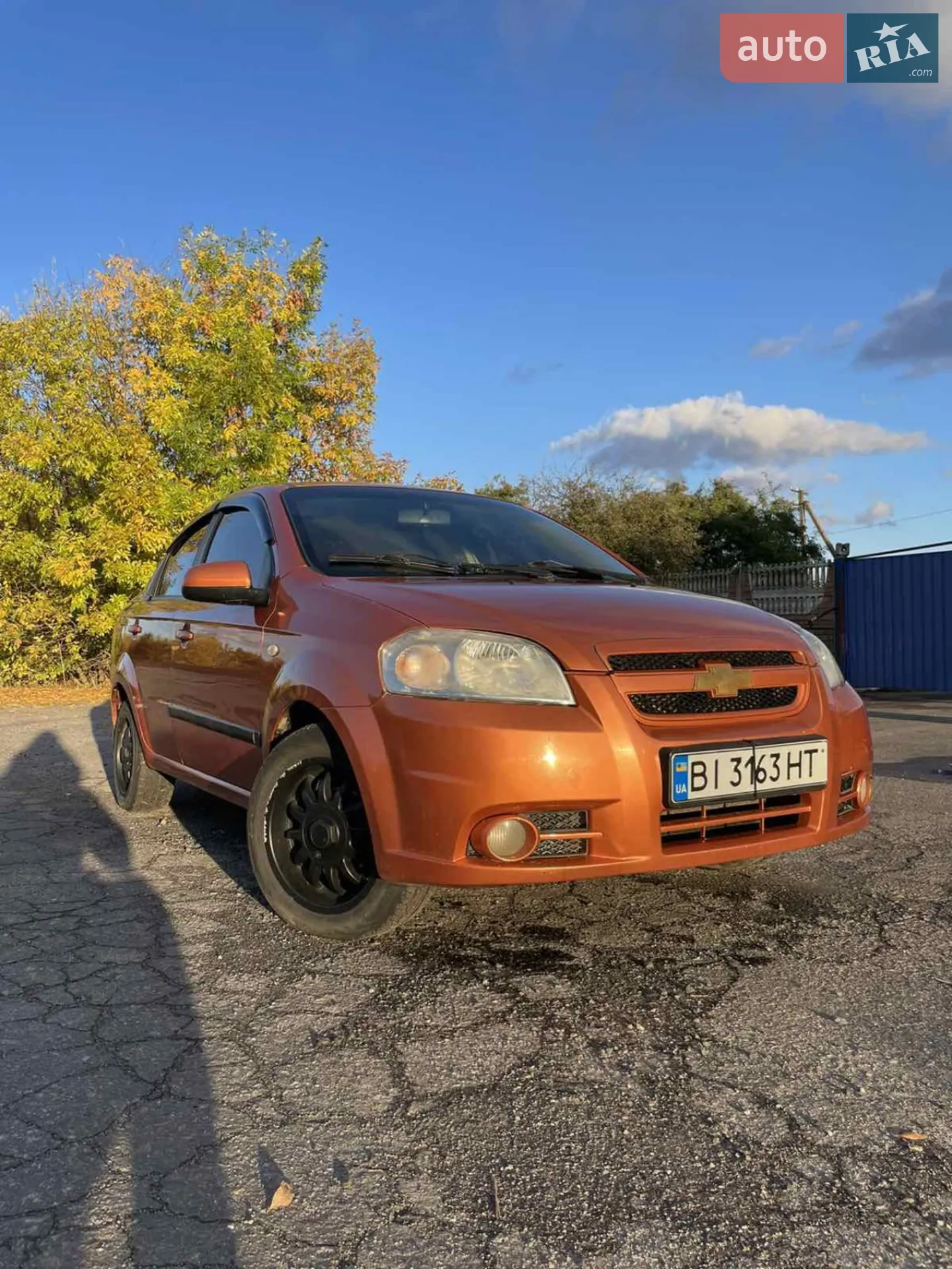 Chevrolet Aveo, 2008