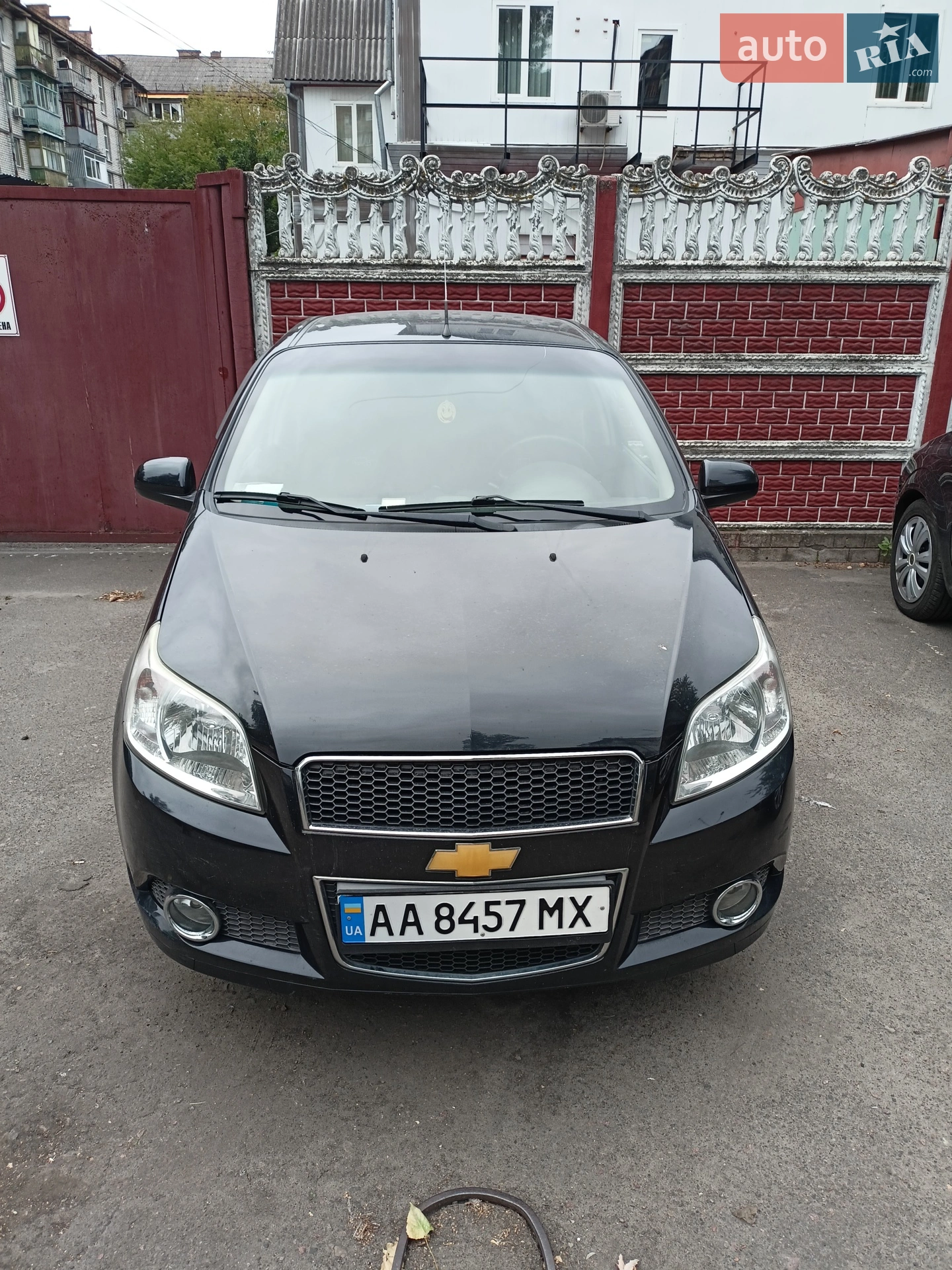 Chevrolet Aveo, 2011