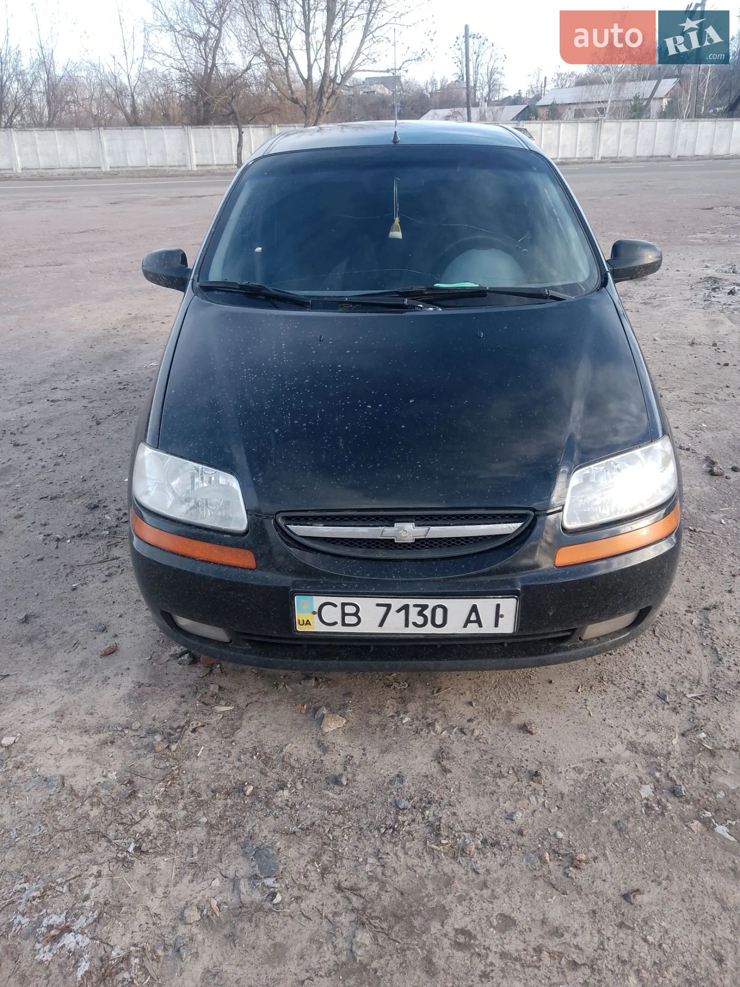 Chevrolet Aveo, 2006