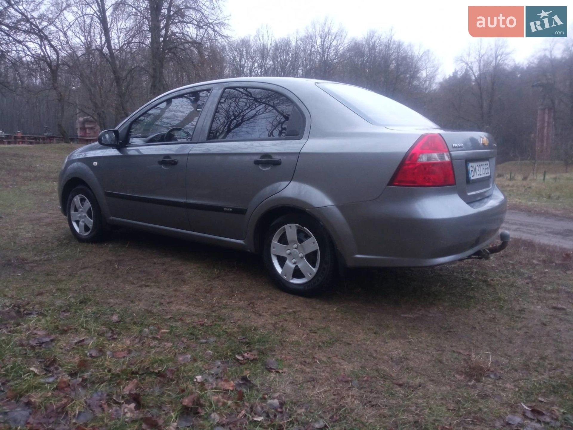 Chevrolet Aveo, 2011